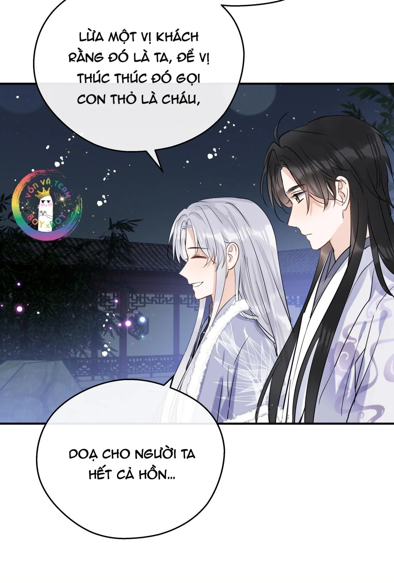 Sư thúc Không Thể Trông Mặt Mà Bắt Hình Dong (END) Chapter 24 Trang 55