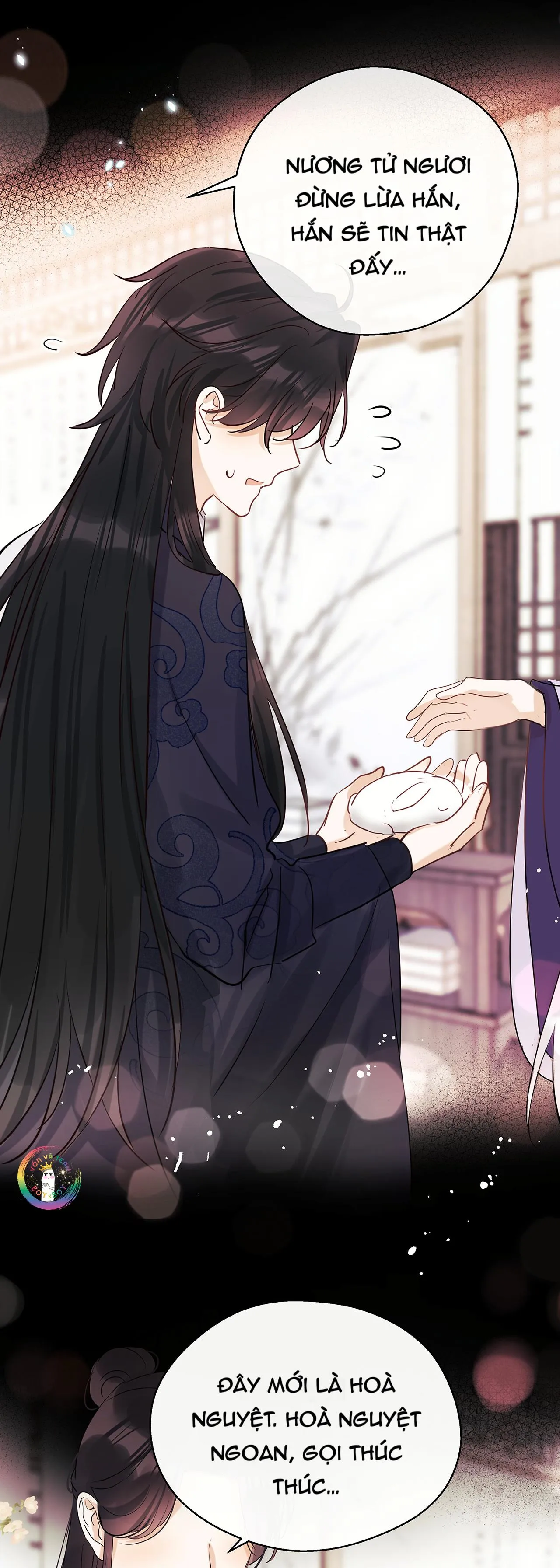 Sư thúc Không Thể Trông Mặt Mà Bắt Hình Dong (END) Chapter 25 Trang 3