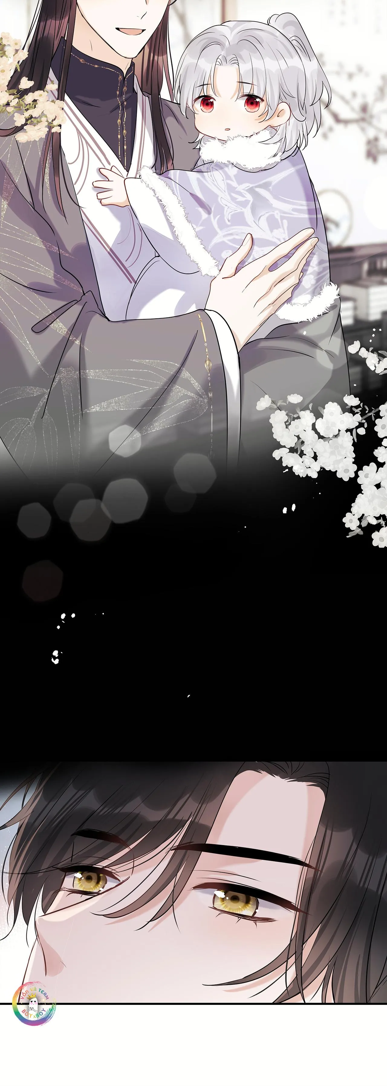 Sư thúc Không Thể Trông Mặt Mà Bắt Hình Dong (END) Chapter 25 Trang 4