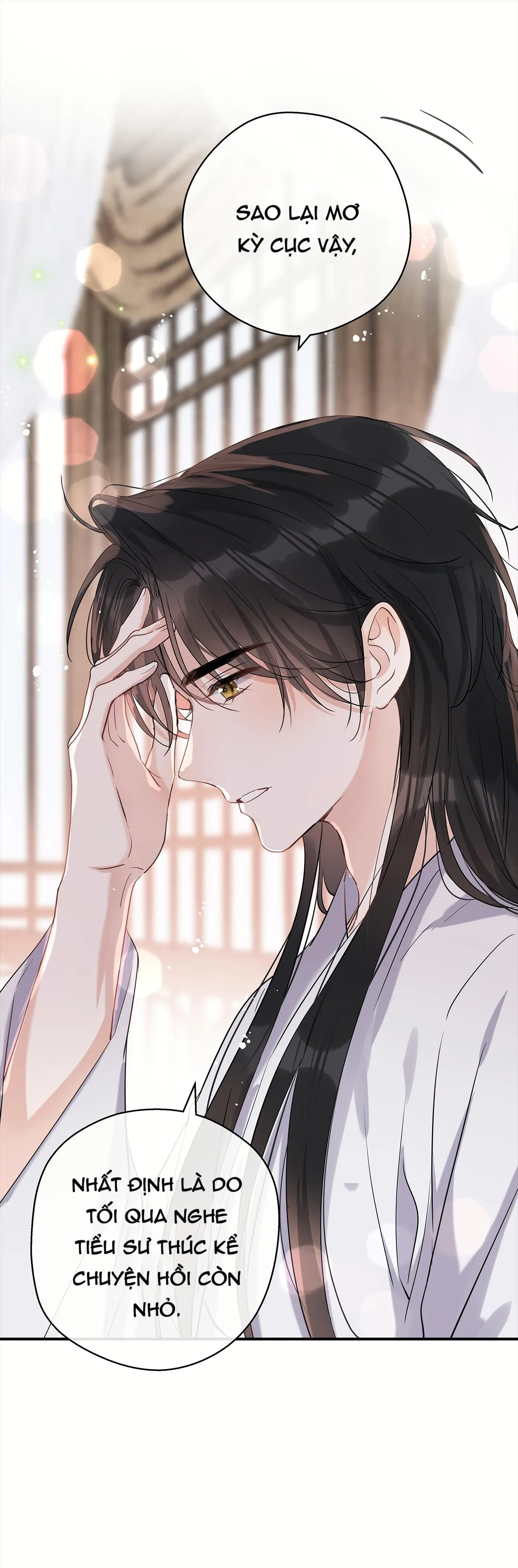 Sư thúc Không Thể Trông Mặt Mà Bắt Hình Dong (END) Chapter 25 Trang 5