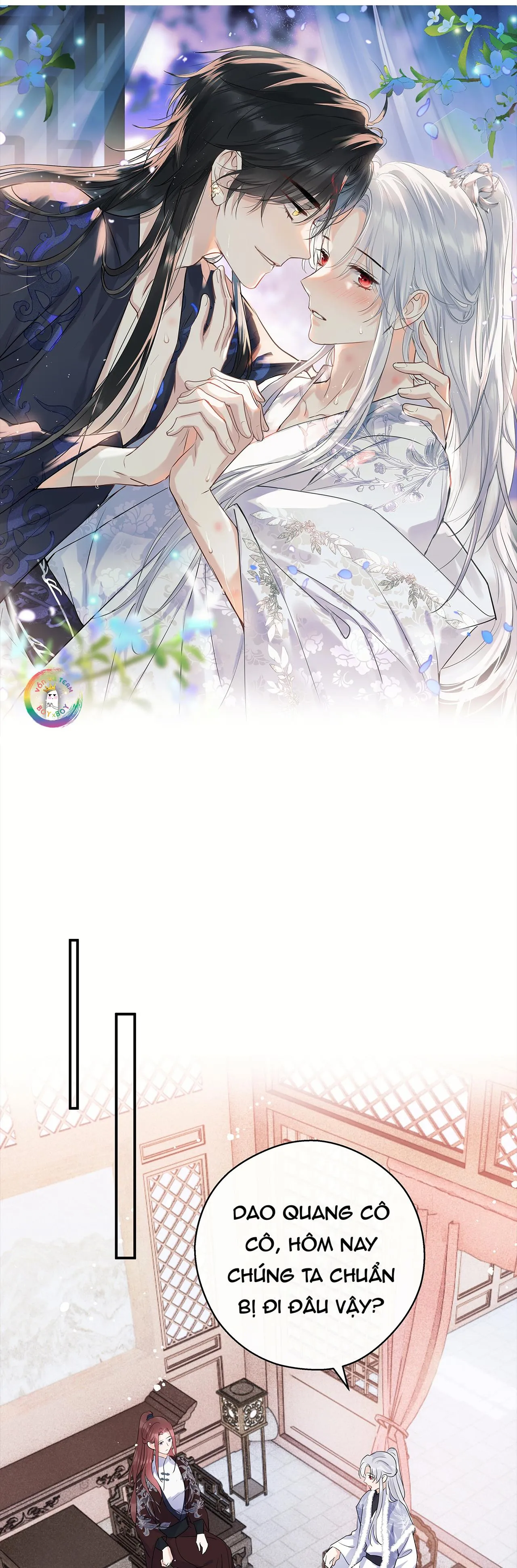 Sư thúc Không Thể Trông Mặt Mà Bắt Hình Dong (END) Chapter 25 Trang 6