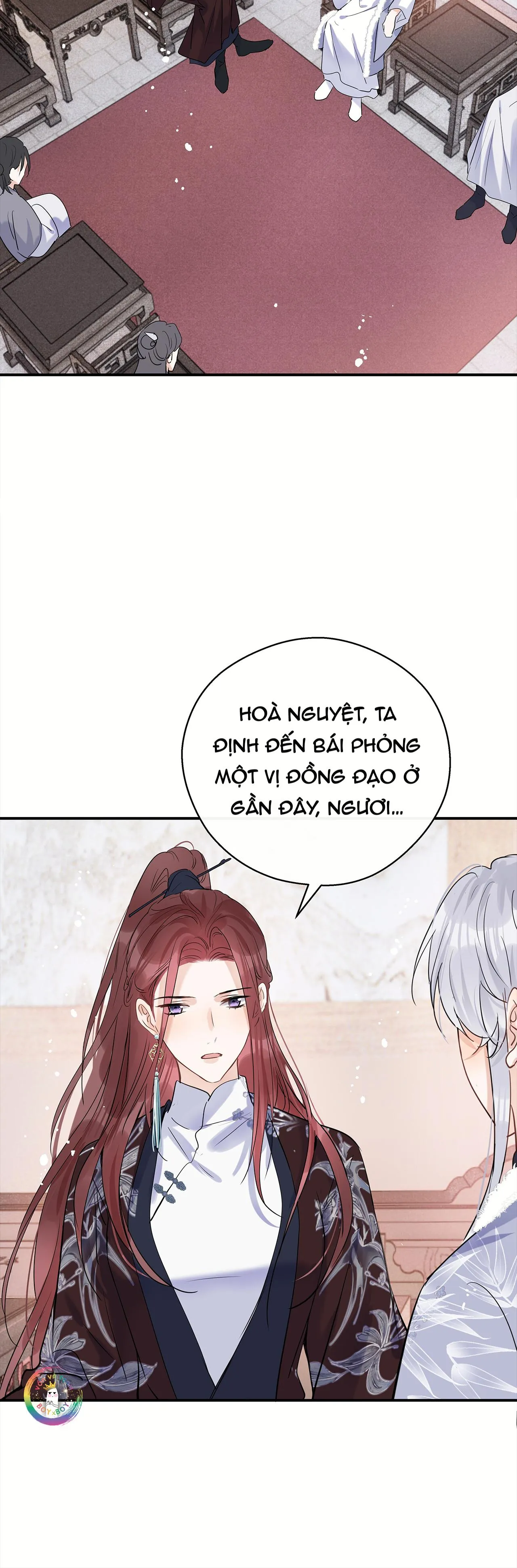 Sư thúc Không Thể Trông Mặt Mà Bắt Hình Dong (END) Chapter 25 Trang 7