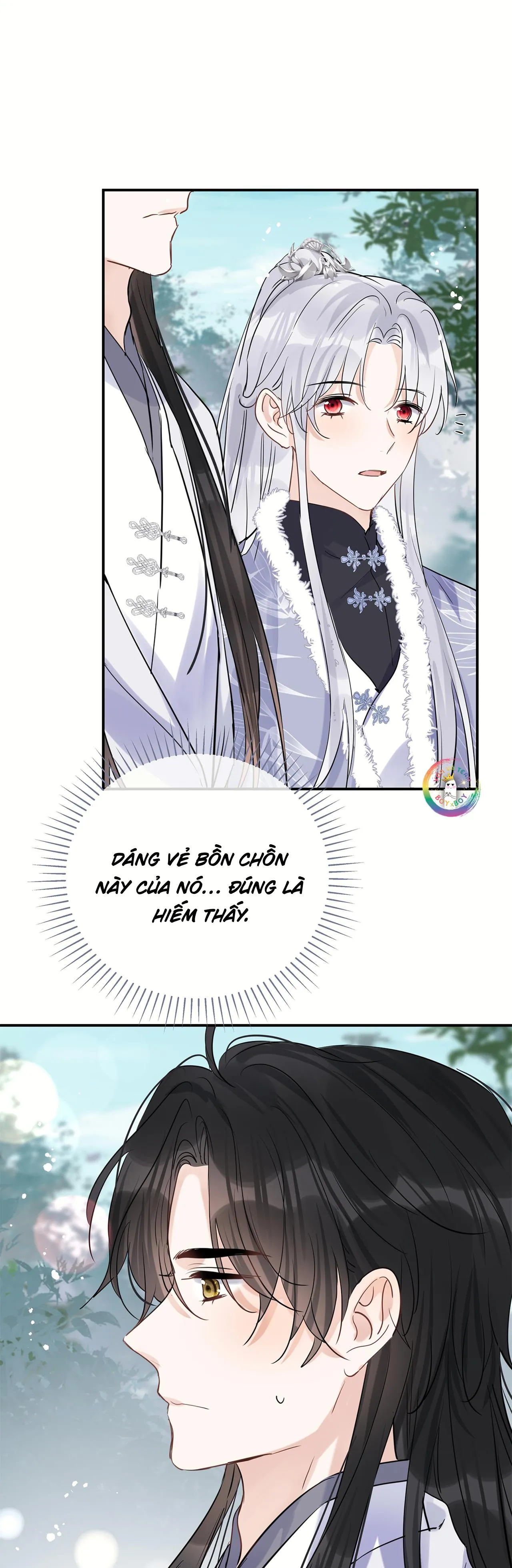 Sư thúc Không Thể Trông Mặt Mà Bắt Hình Dong (END) Chapter 25 Trang 17