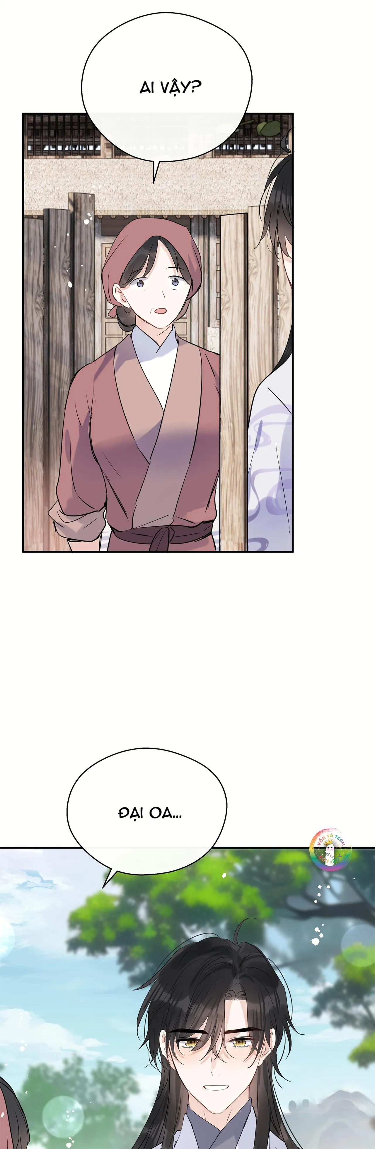 Sư thúc Không Thể Trông Mặt Mà Bắt Hình Dong (END) Chapter 25 Trang 19