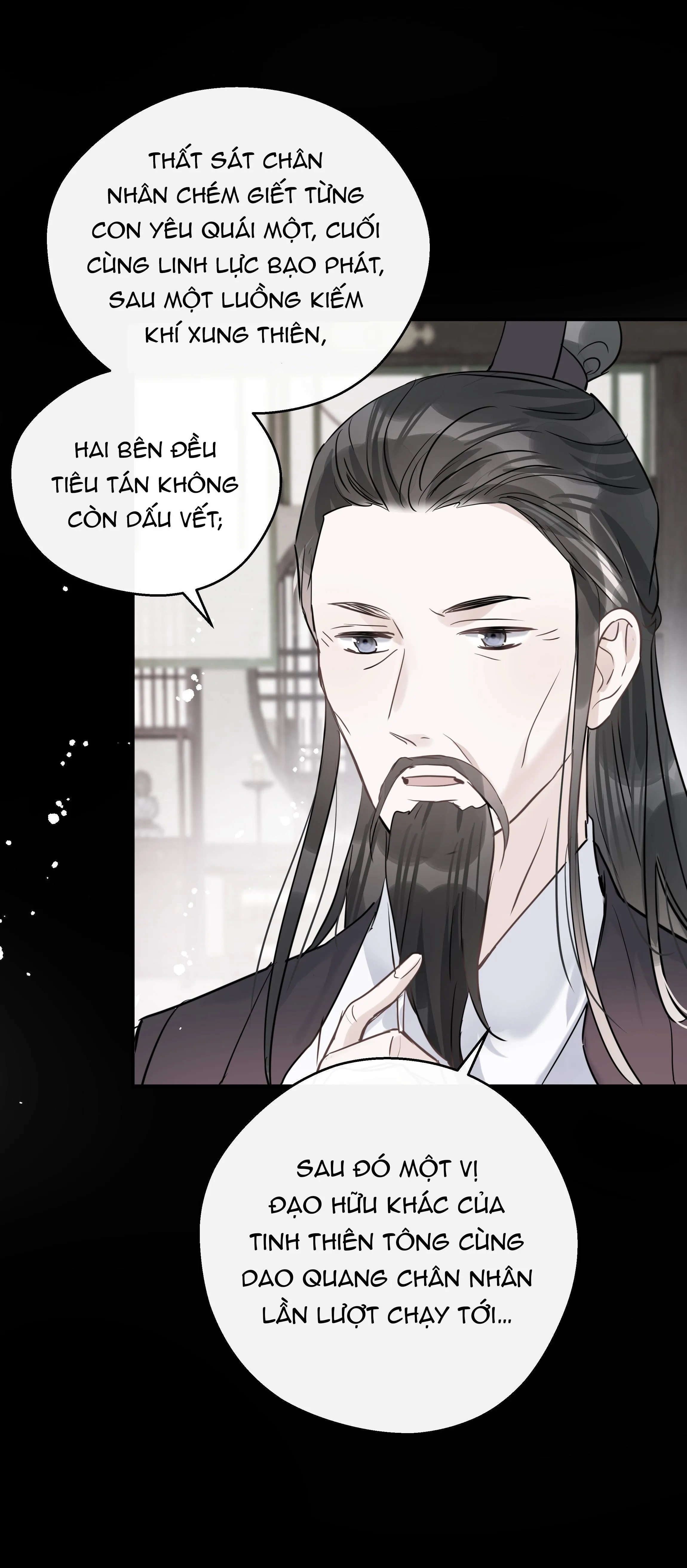 Sư thúc Không Thể Trông Mặt Mà Bắt Hình Dong (END) Chapter 26 Trang 4