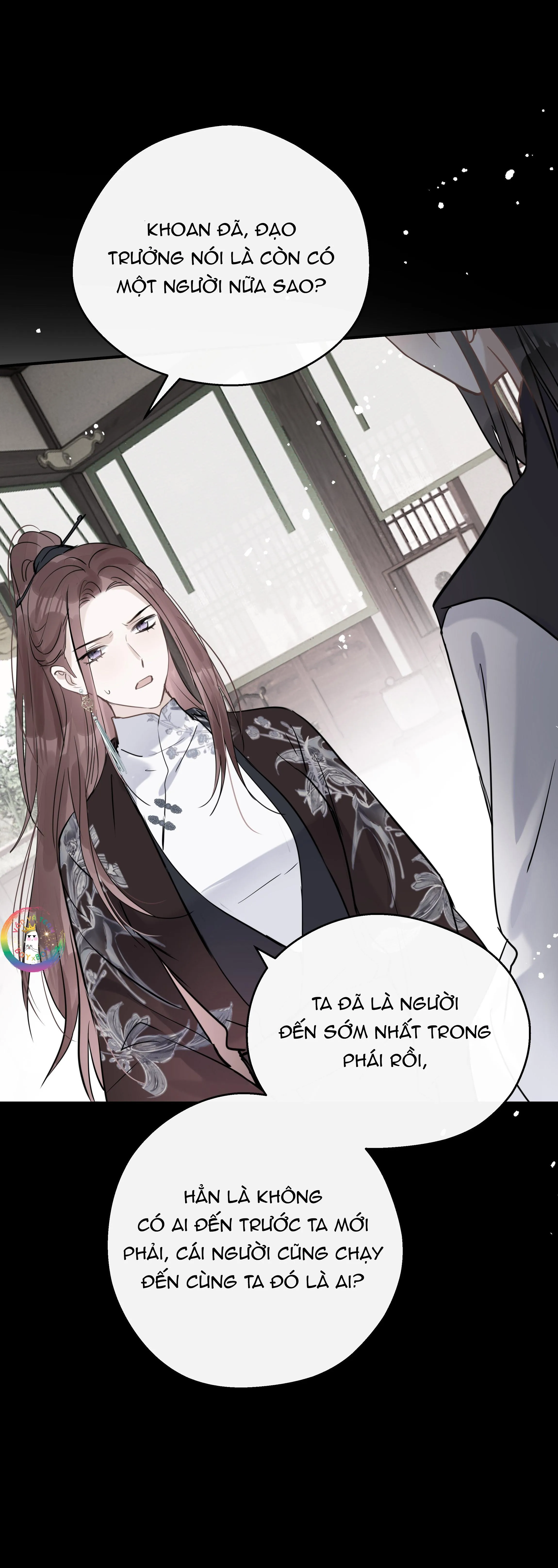 Sư thúc Không Thể Trông Mặt Mà Bắt Hình Dong (END) Chapter 26 Trang 5