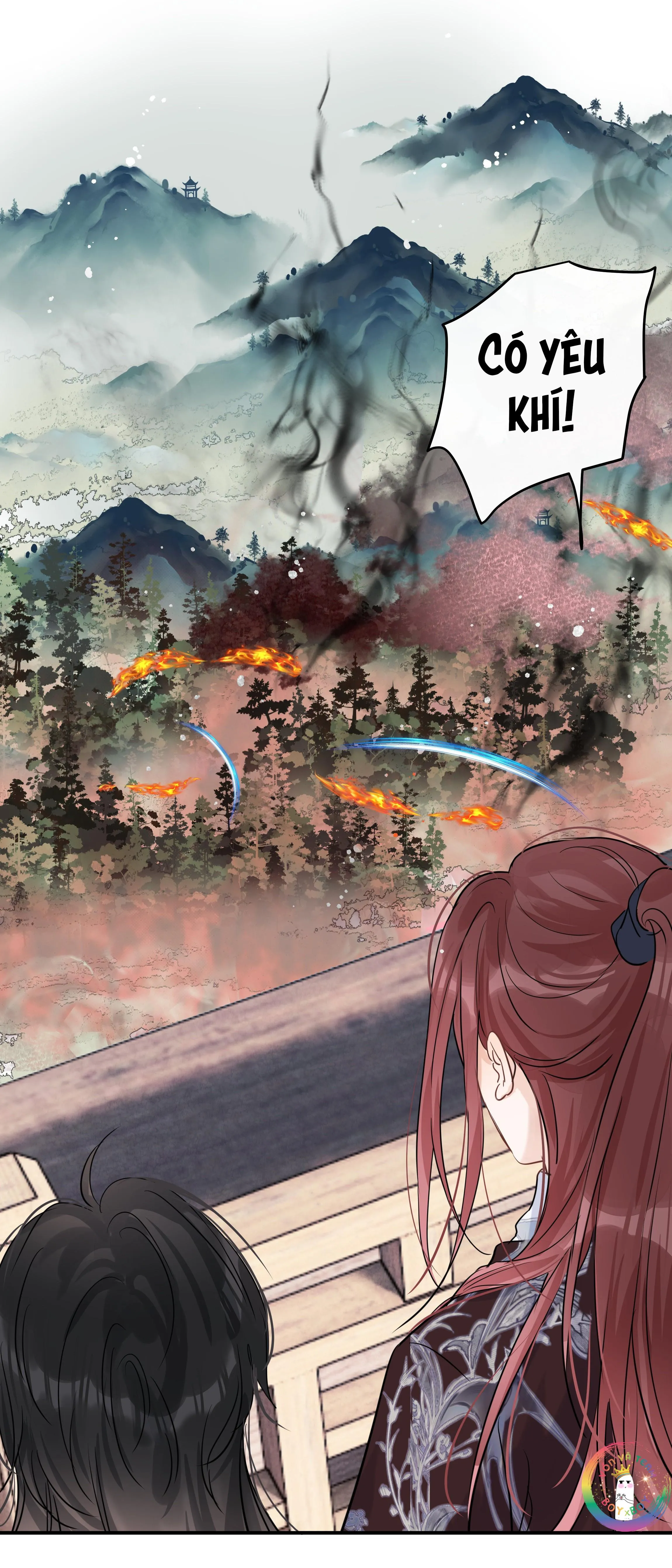 Sư thúc Không Thể Trông Mặt Mà Bắt Hình Dong (END) Chapter 26 Trang 9