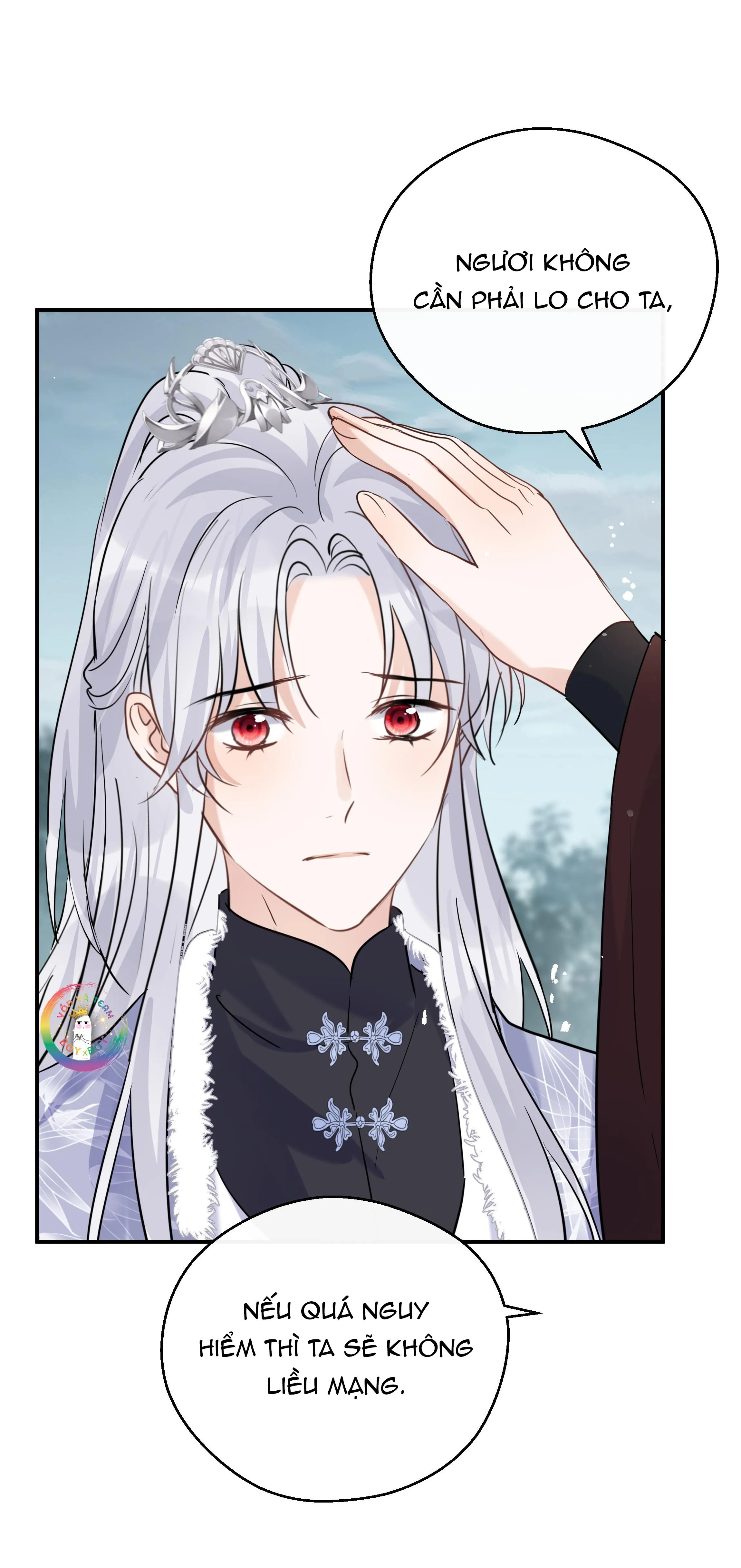 Sư thúc Không Thể Trông Mặt Mà Bắt Hình Dong (END) Chapter 26 Trang 21