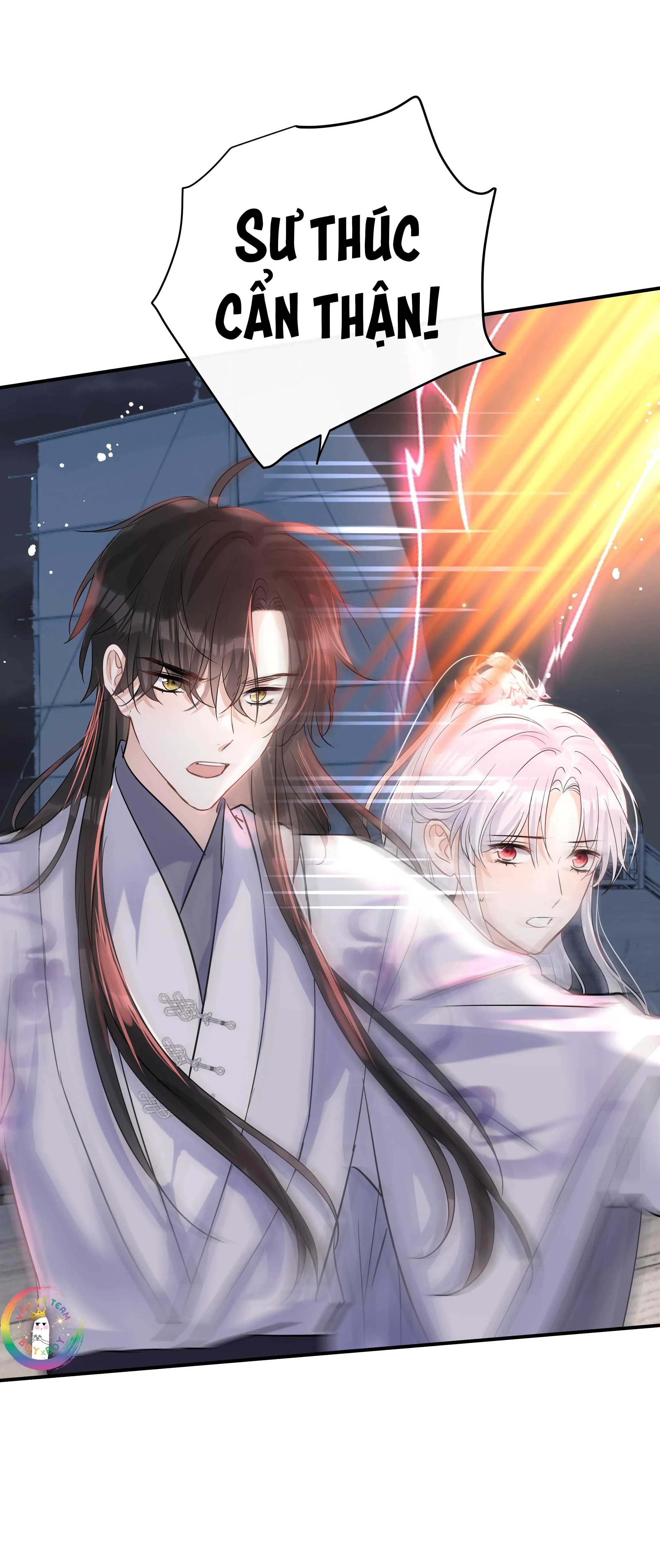 Sư thúc Không Thể Trông Mặt Mà Bắt Hình Dong (END) Chapter 26 Trang 31