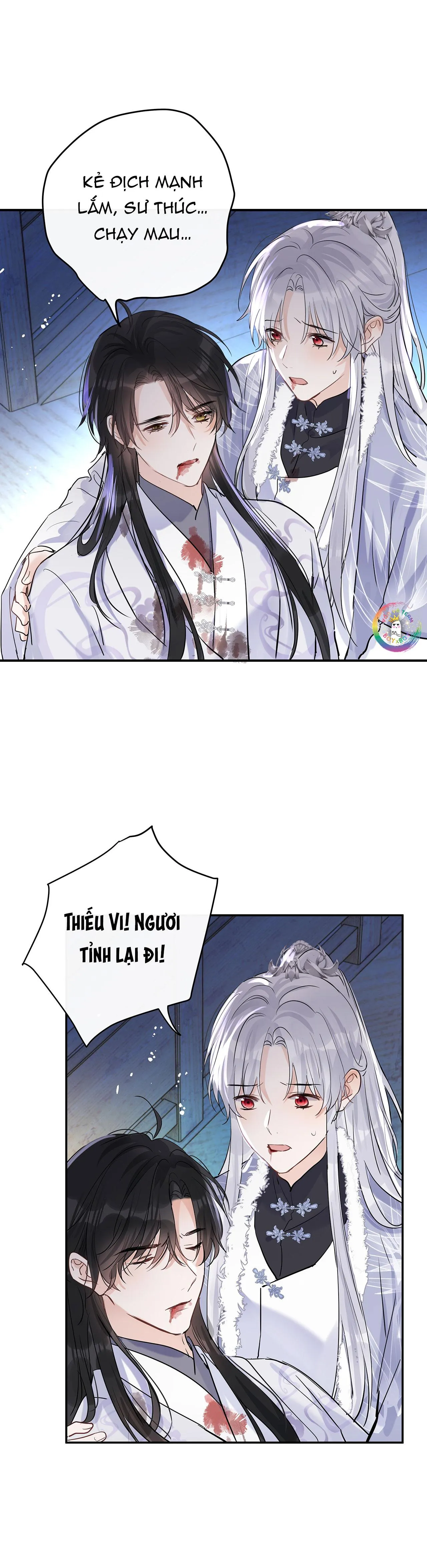 Sư thúc Không Thể Trông Mặt Mà Bắt Hình Dong (END) Chapter 27 Trang 3