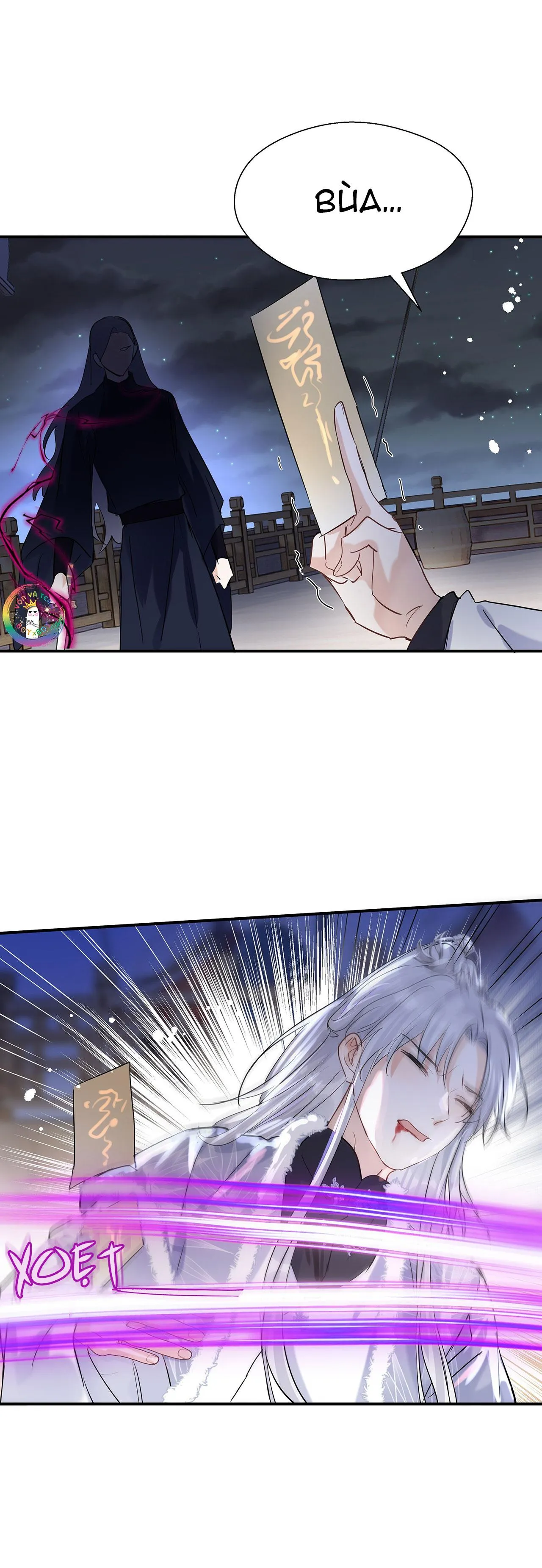 Sư thúc Không Thể Trông Mặt Mà Bắt Hình Dong (END) Chapter 27 Trang 6