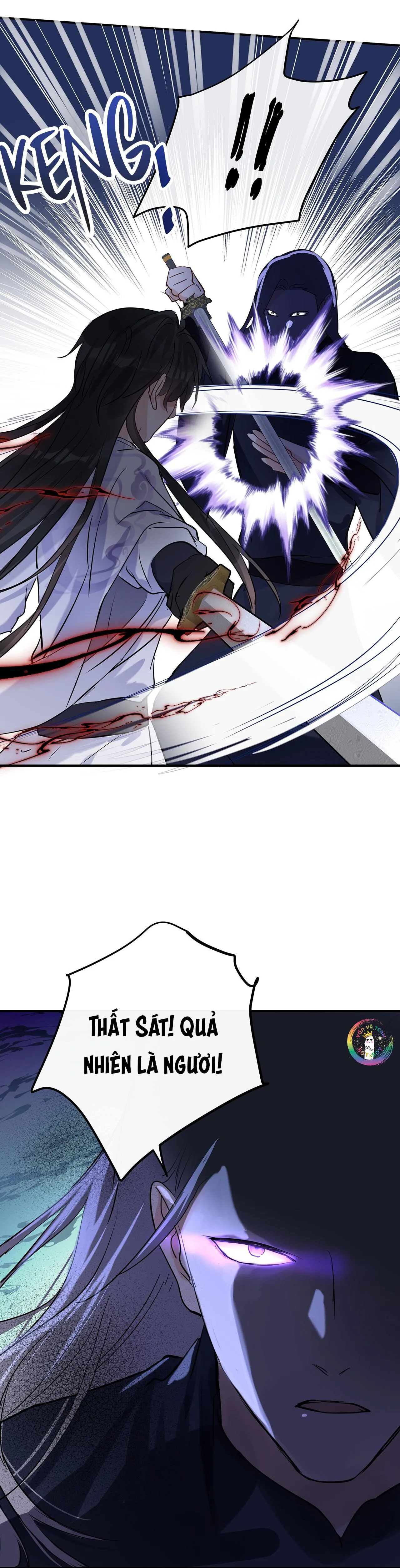 Sư thúc Không Thể Trông Mặt Mà Bắt Hình Dong (END) Chapter 27 Trang 9