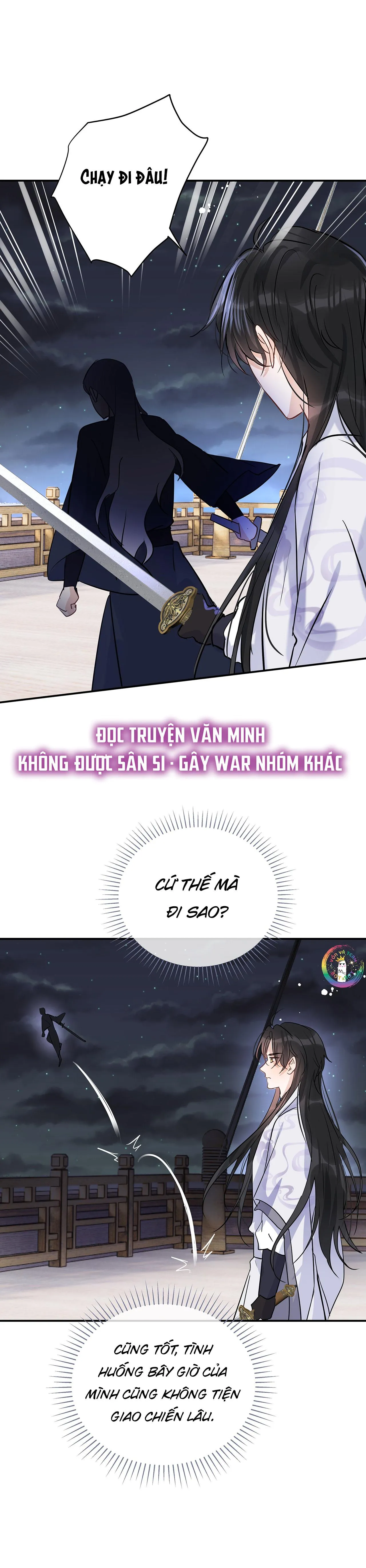 Sư thúc Không Thể Trông Mặt Mà Bắt Hình Dong (END) Chapter 27 Trang 11