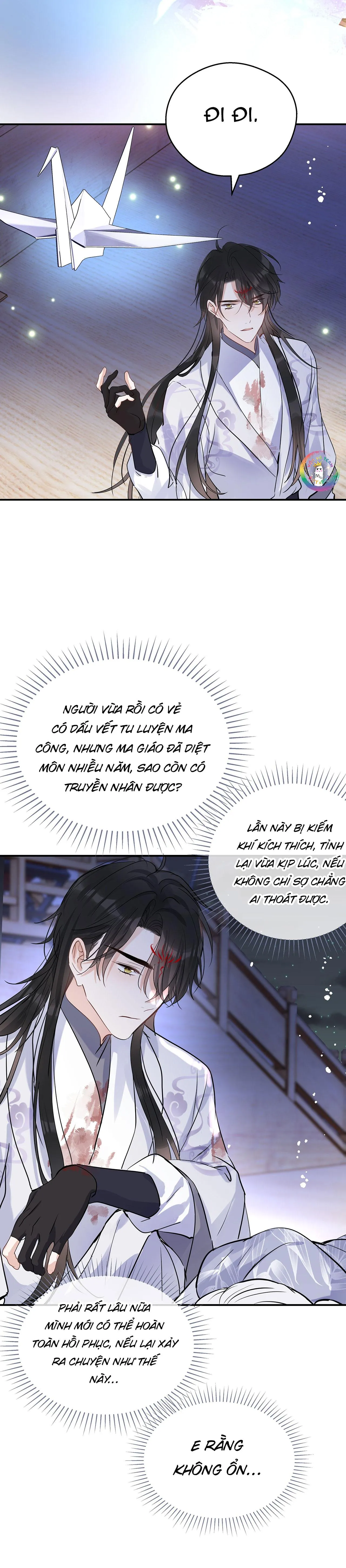 Sư thúc Không Thể Trông Mặt Mà Bắt Hình Dong (END) Chapter 27 Trang 15