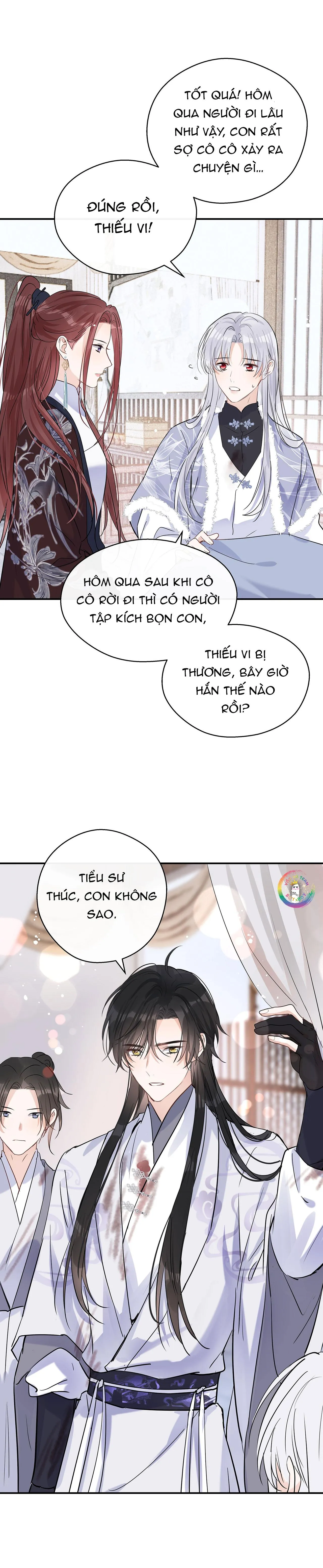 Sư thúc Không Thể Trông Mặt Mà Bắt Hình Dong (END) Chapter 27 Trang 19