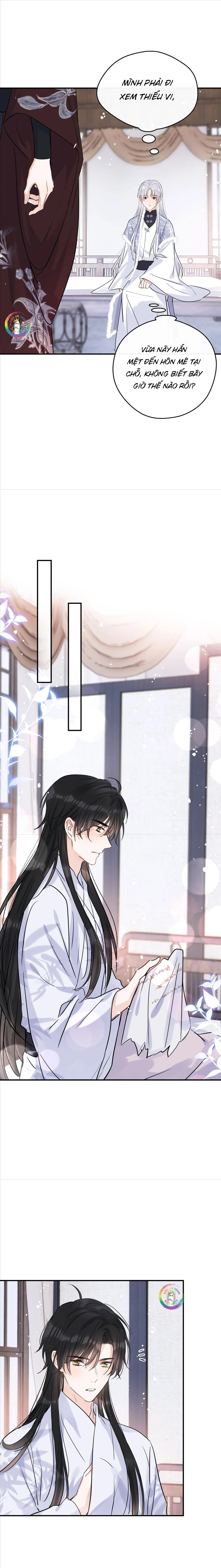 Sư thúc Không Thể Trông Mặt Mà Bắt Hình Dong (END) Chapter 28 Trang 9