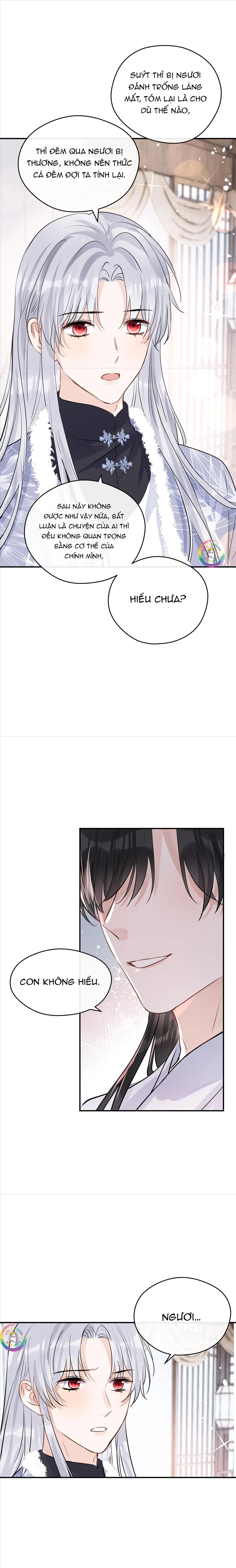 Sư thúc Không Thể Trông Mặt Mà Bắt Hình Dong (END) Chapter 28 Trang 13