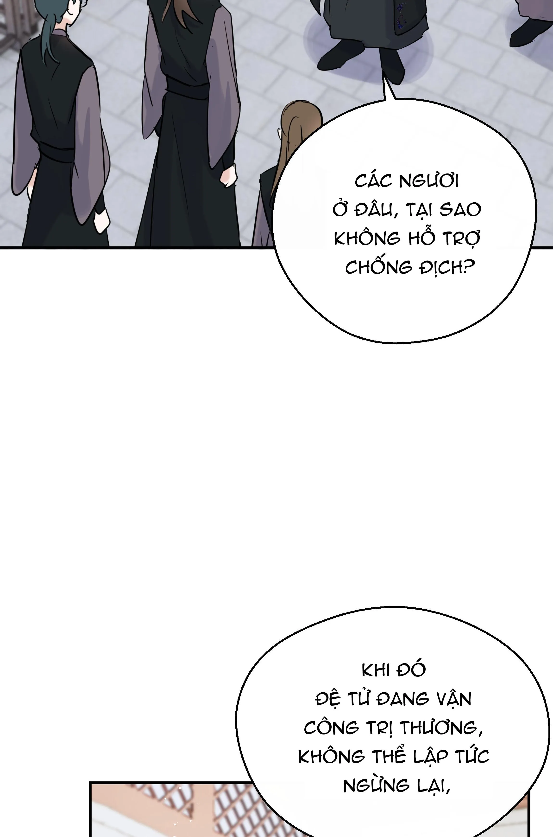 Sư thúc Không Thể Trông Mặt Mà Bắt Hình Dong (END) Chapter 29 Trang 3