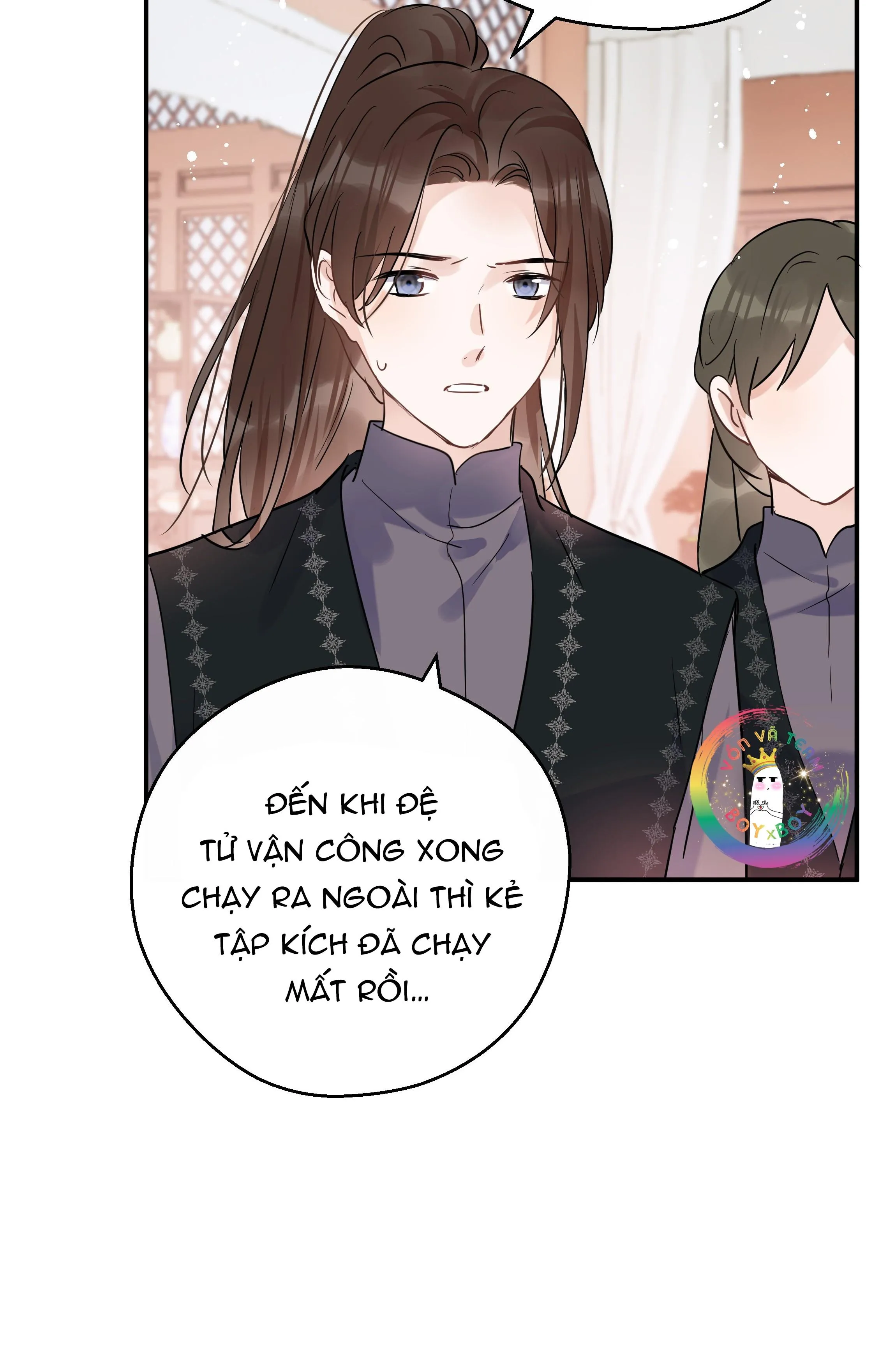 Sư thúc Không Thể Trông Mặt Mà Bắt Hình Dong (END) Chapter 29 Trang 4