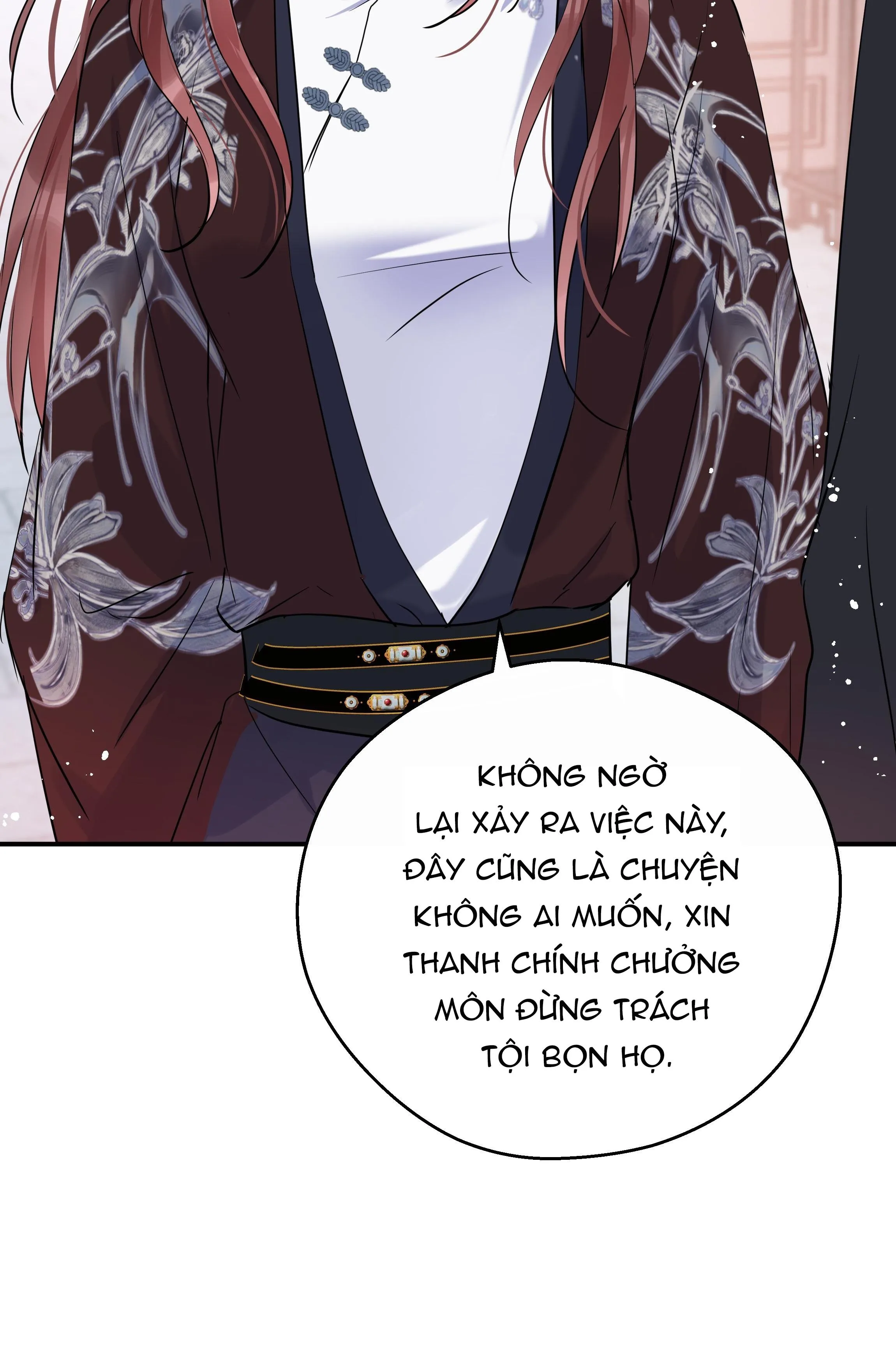 Sư thúc Không Thể Trông Mặt Mà Bắt Hình Dong (END) Chapter 29 Trang 6