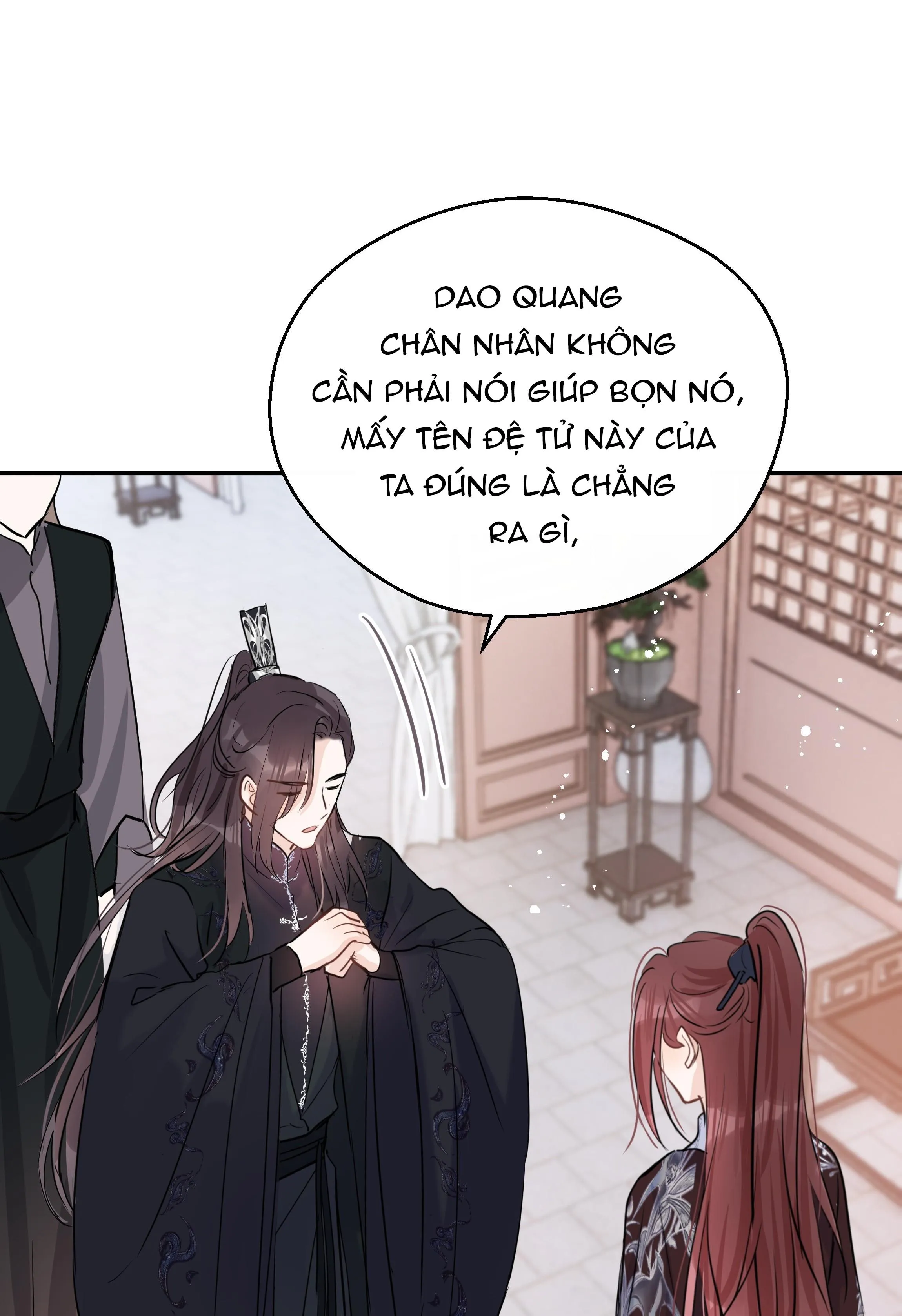 Sư thúc Không Thể Trông Mặt Mà Bắt Hình Dong (END) Chapter 29 Trang 7