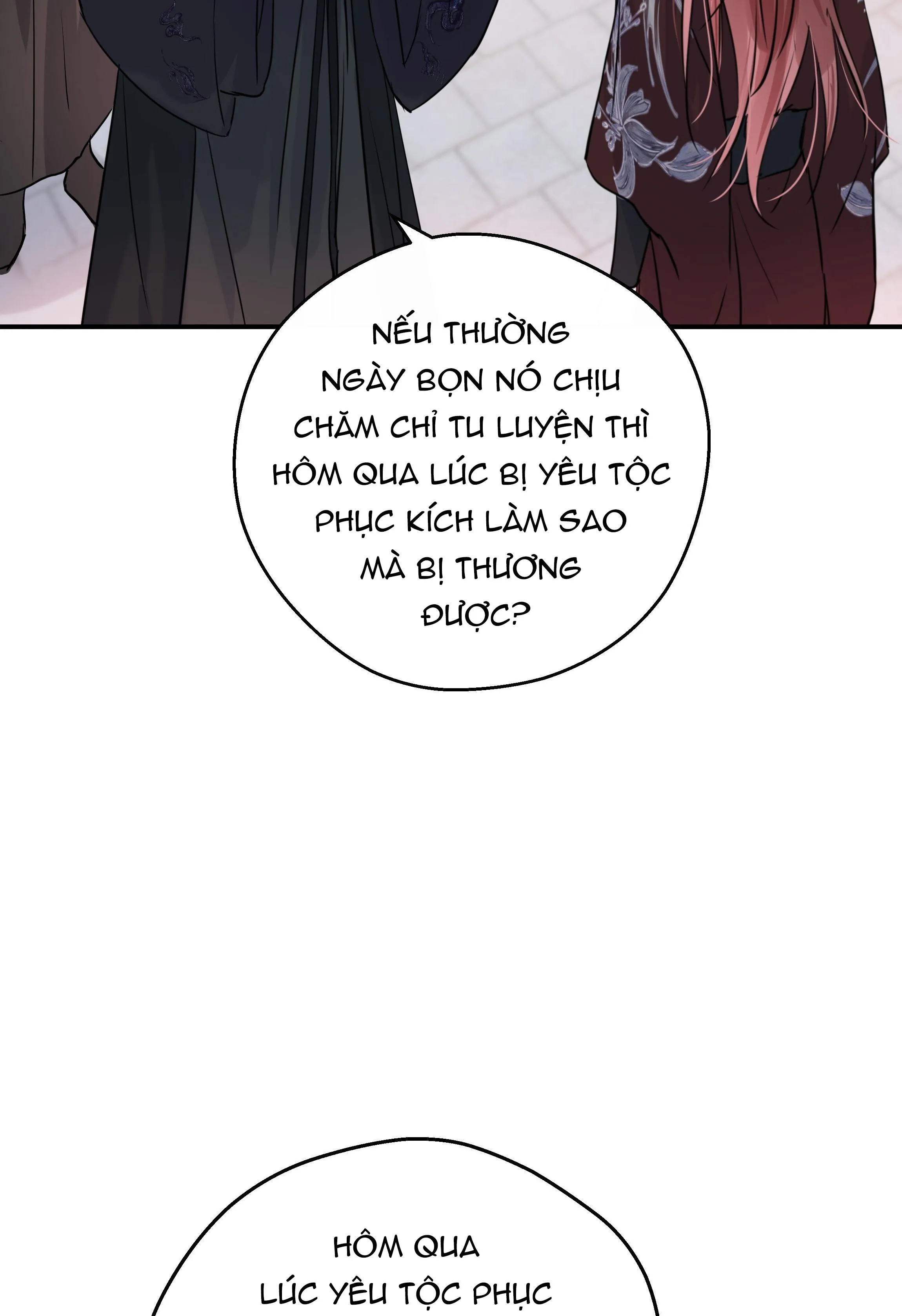 Sư thúc Không Thể Trông Mặt Mà Bắt Hình Dong (END) Chapter 29 Trang 8