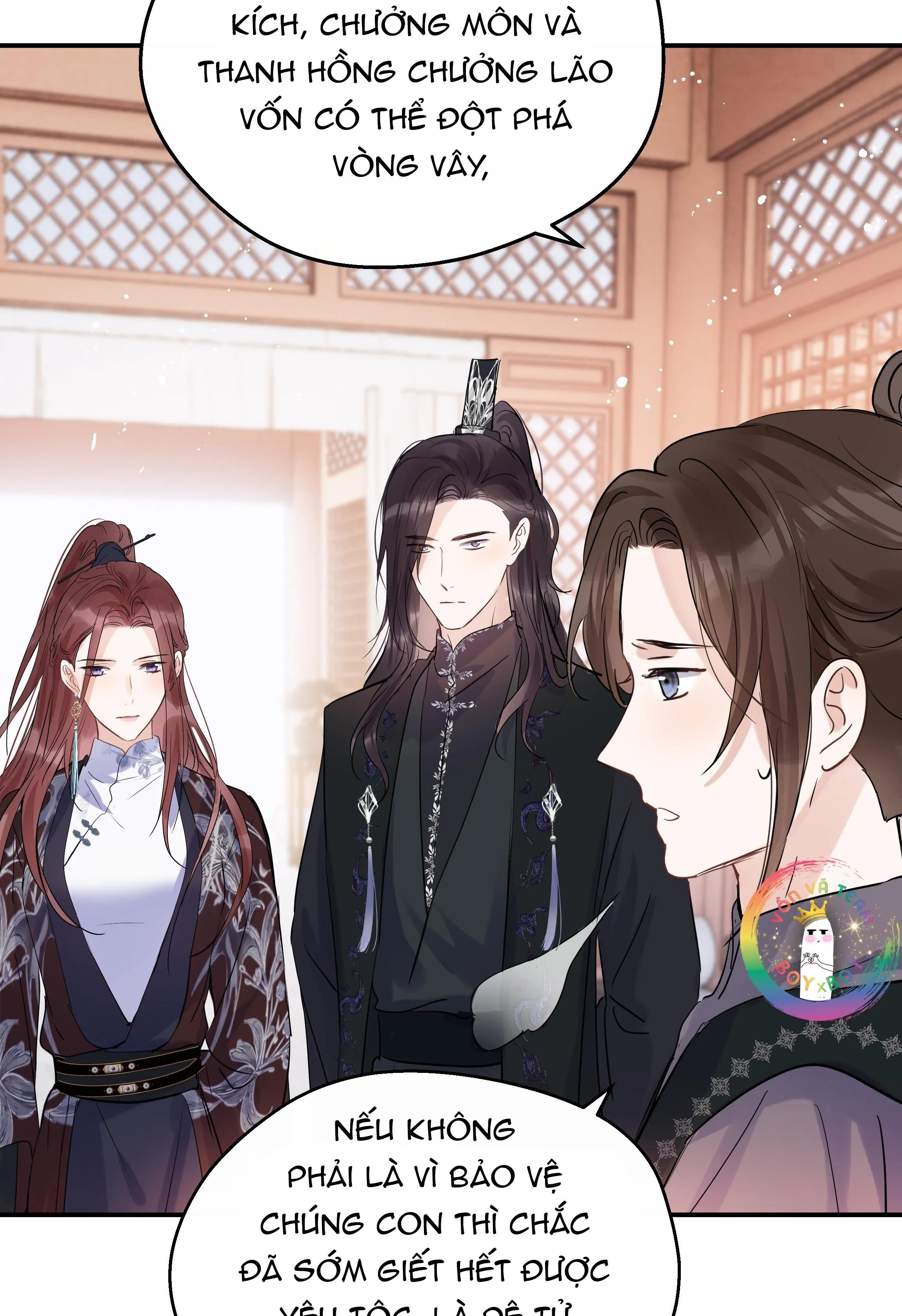 Sư thúc Không Thể Trông Mặt Mà Bắt Hình Dong (END) Chapter 29 Trang 9