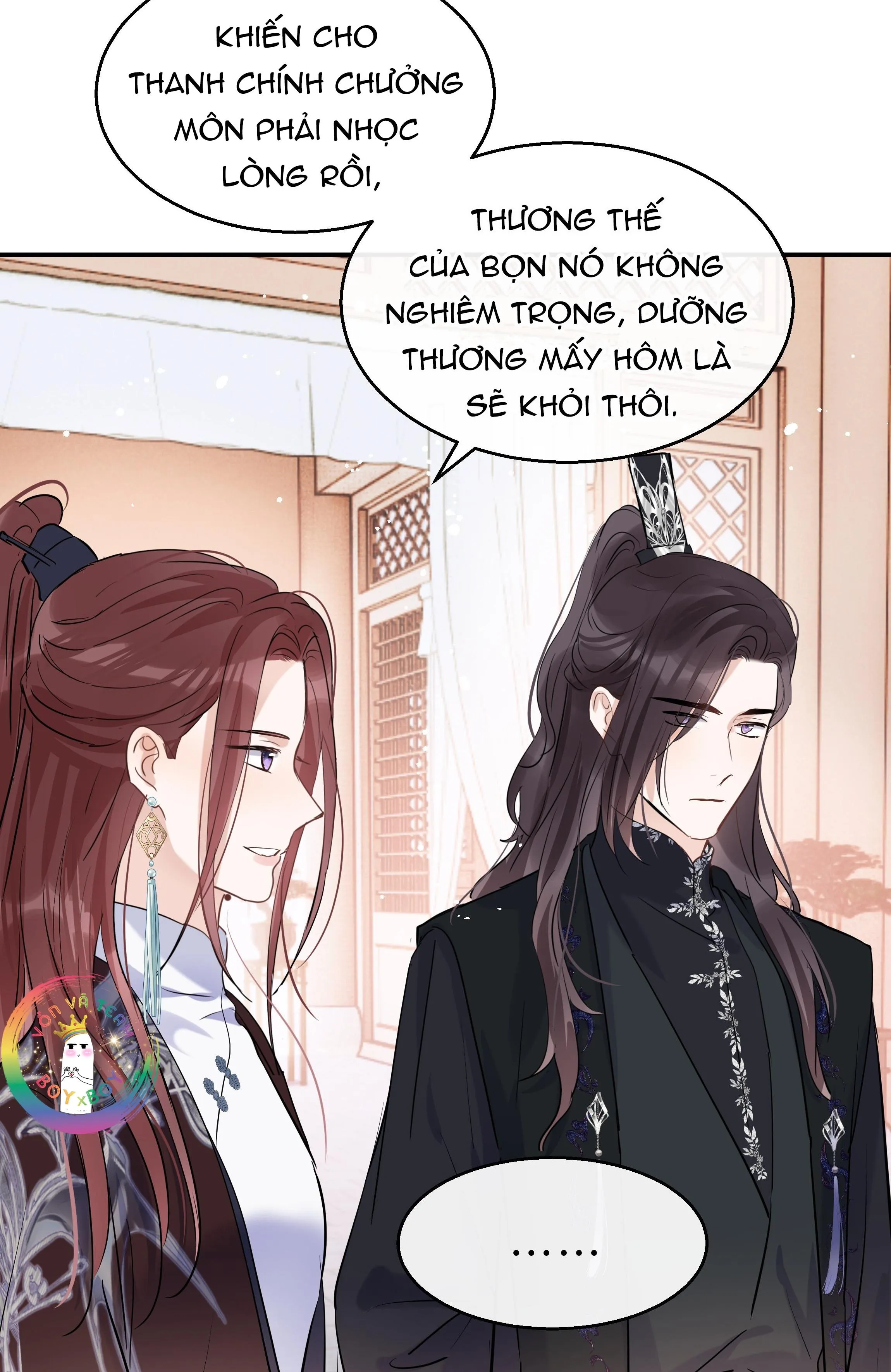 Sư thúc Không Thể Trông Mặt Mà Bắt Hình Dong (END) Chapter 29 Trang 14