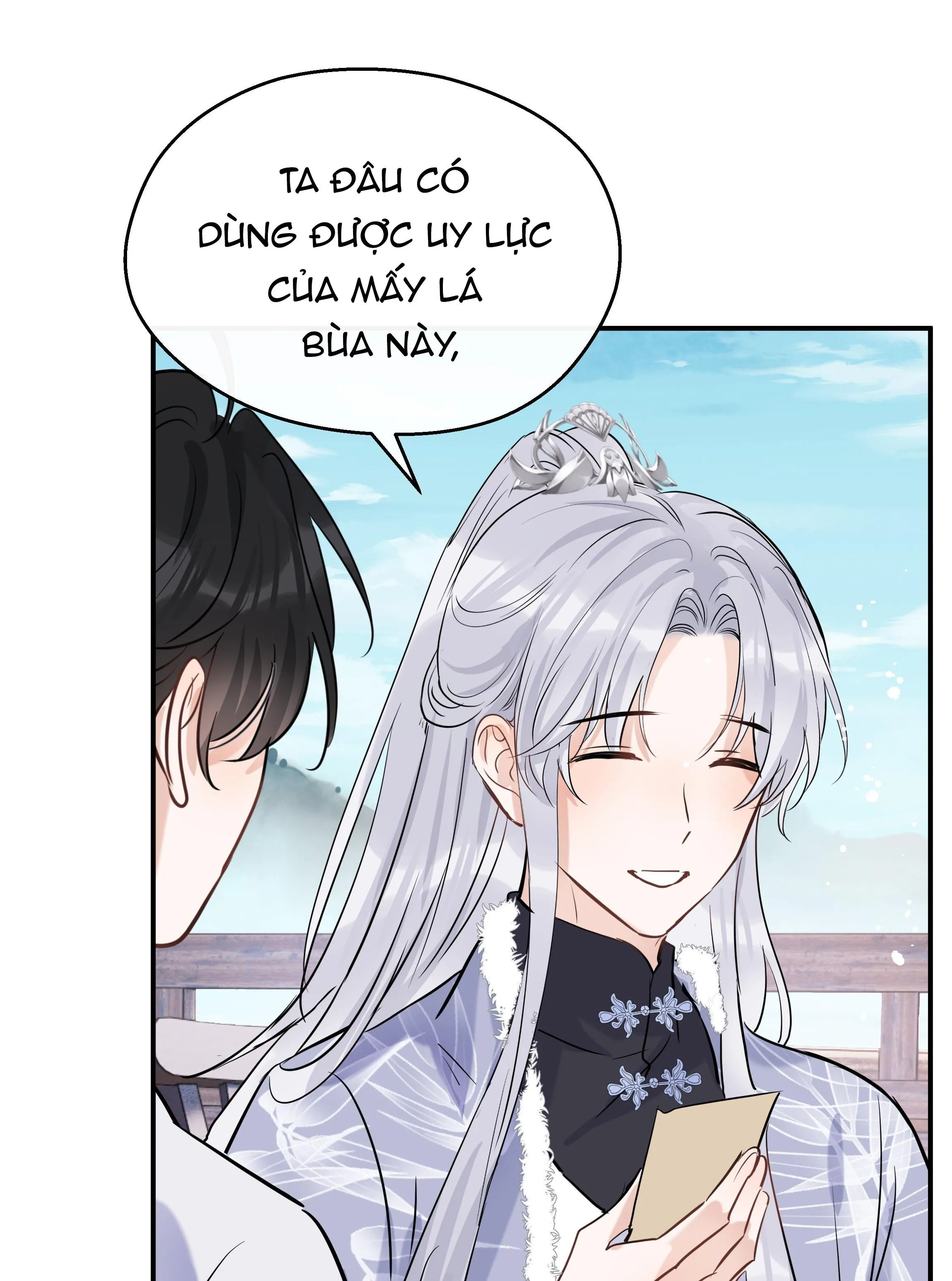 Sư thúc Không Thể Trông Mặt Mà Bắt Hình Dong (END) Chapter 29 Trang 52