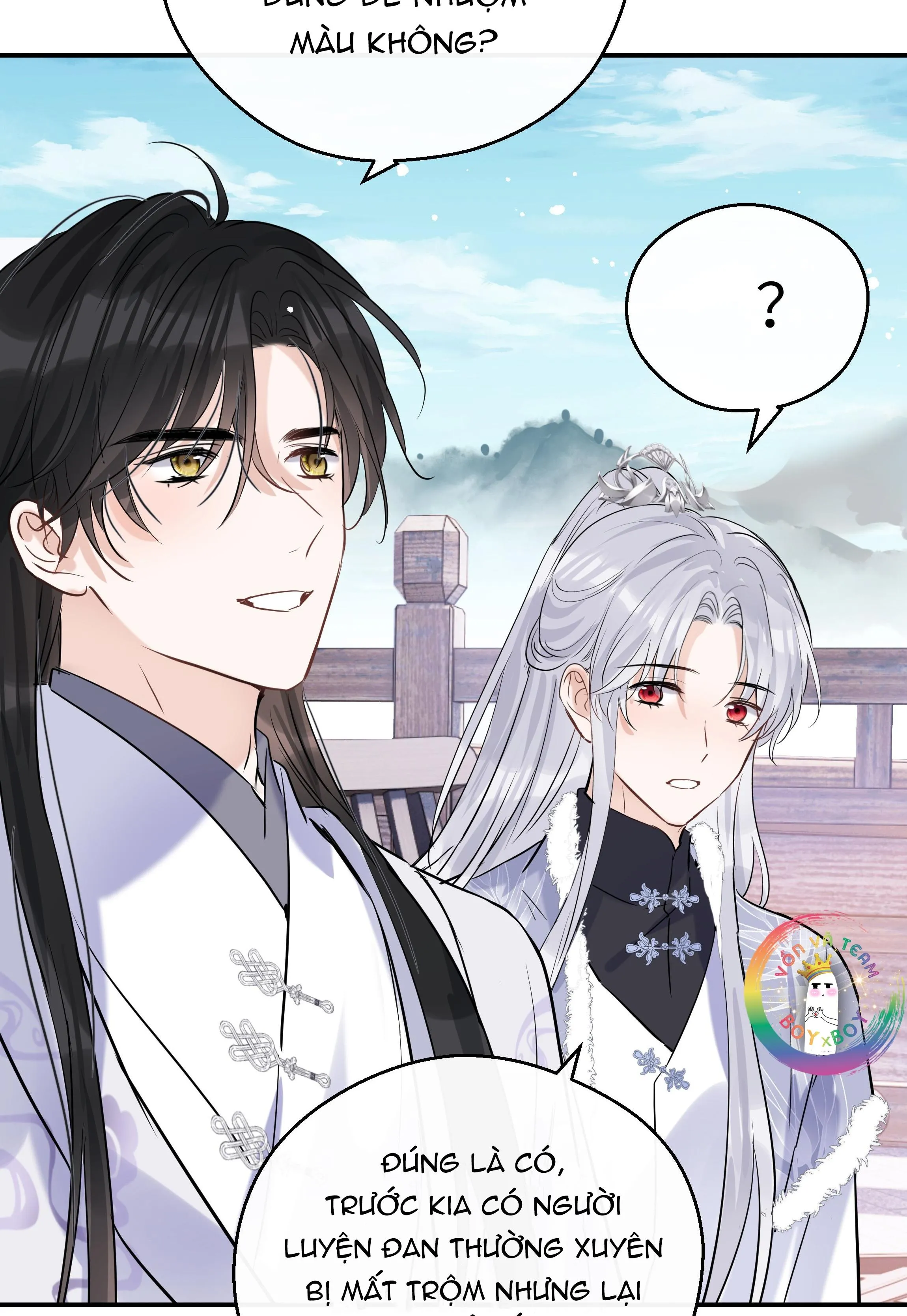 Sư thúc Không Thể Trông Mặt Mà Bắt Hình Dong (END) Chapter 29 Trang 58