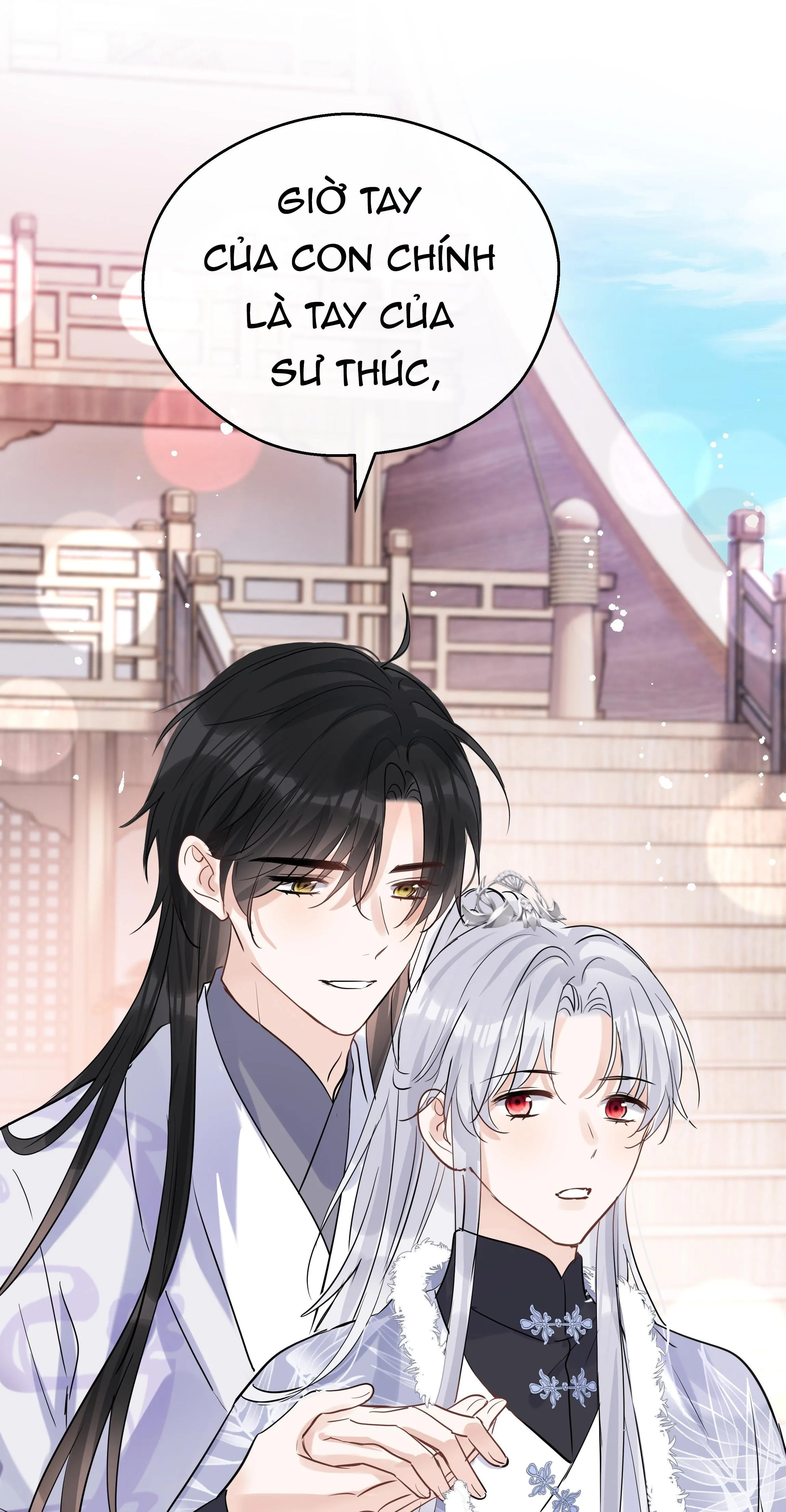 Sư thúc Không Thể Trông Mặt Mà Bắt Hình Dong (END) Chapter 29 Trang 62