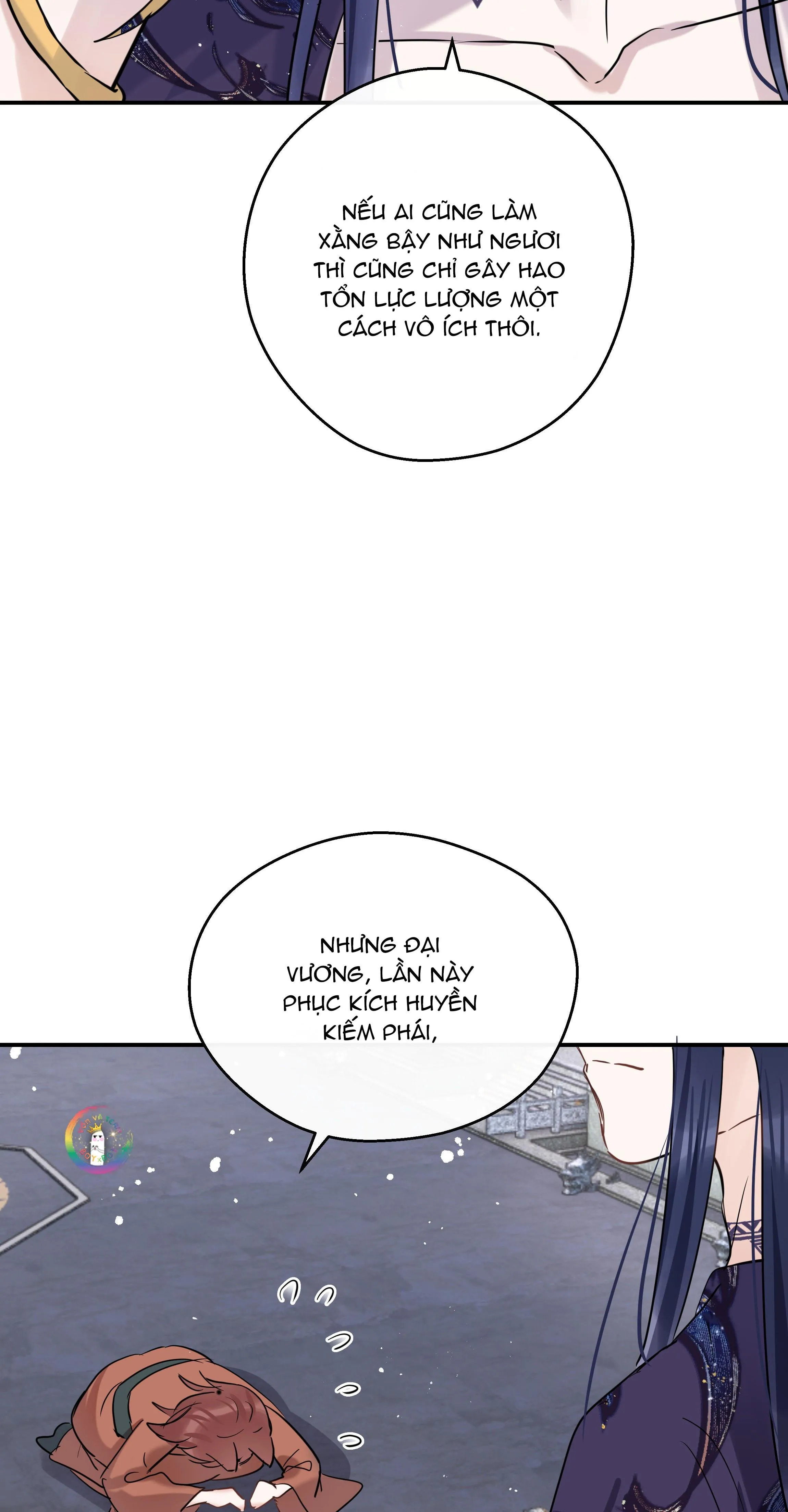 Sư thúc Không Thể Trông Mặt Mà Bắt Hình Dong (END) Chapter 30 Trang 9