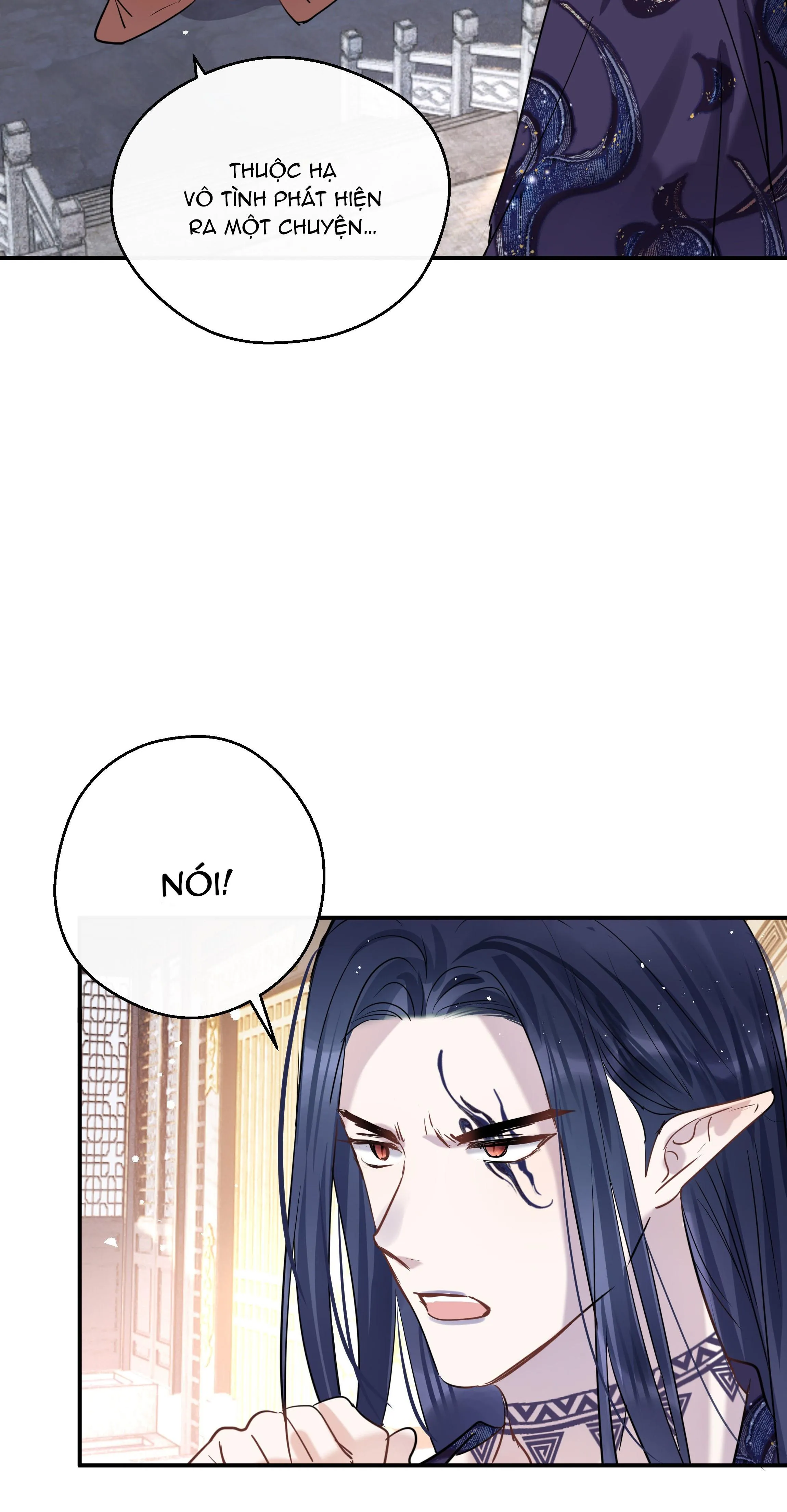 Sư thúc Không Thể Trông Mặt Mà Bắt Hình Dong (END) Chapter 30 Trang 10