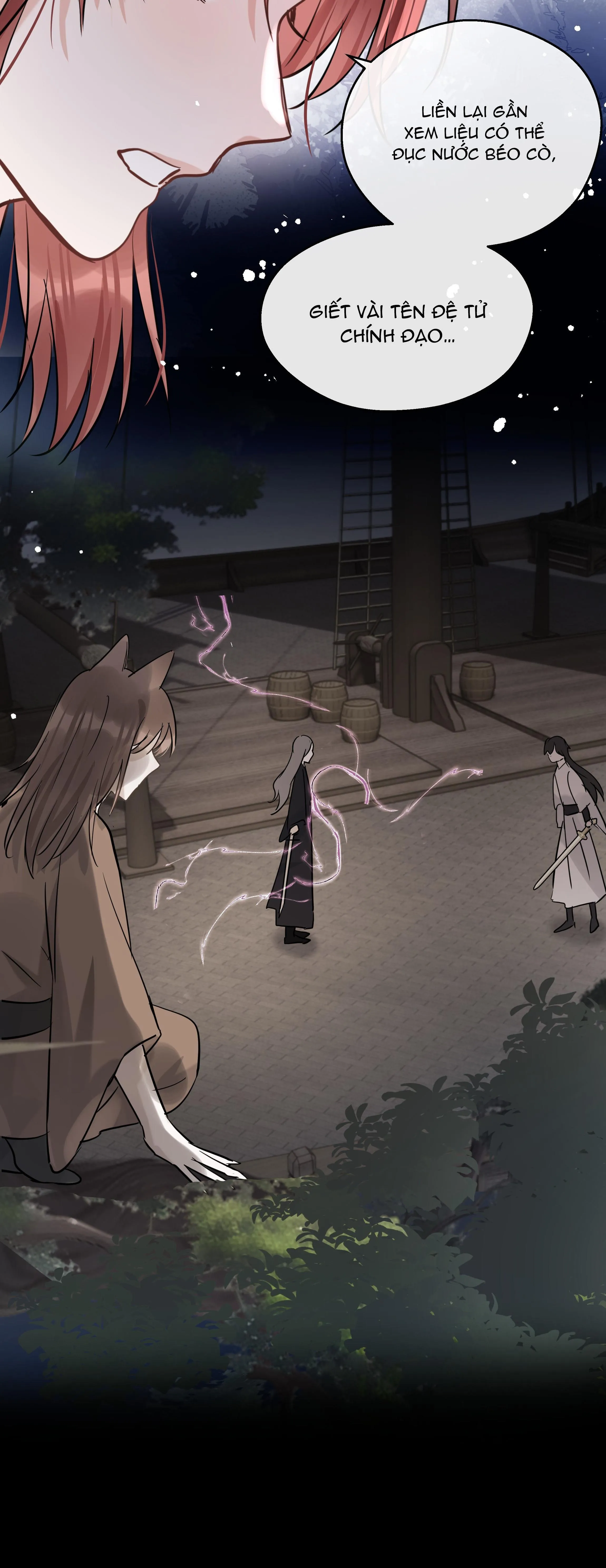 Sư thúc Không Thể Trông Mặt Mà Bắt Hình Dong (END) Chapter 30 Trang 15