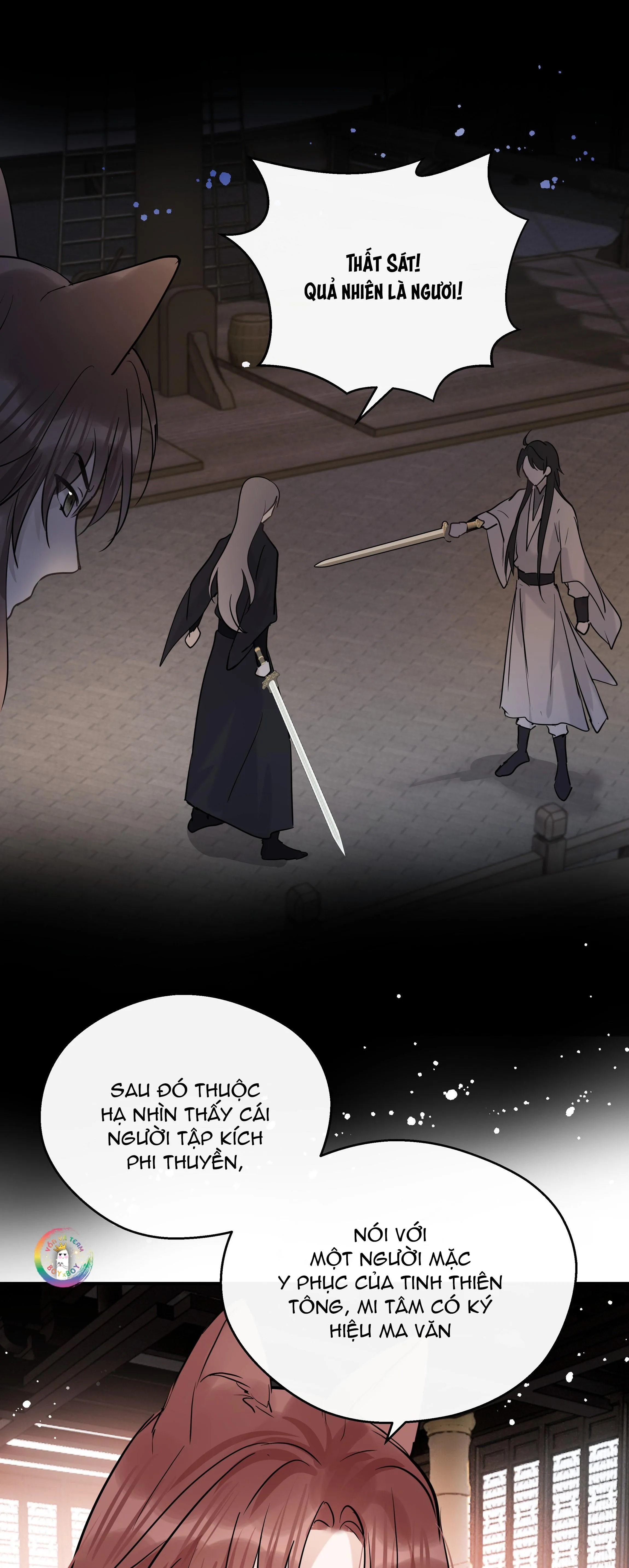 Sư thúc Không Thể Trông Mặt Mà Bắt Hình Dong (END) Chapter 30 Trang 16