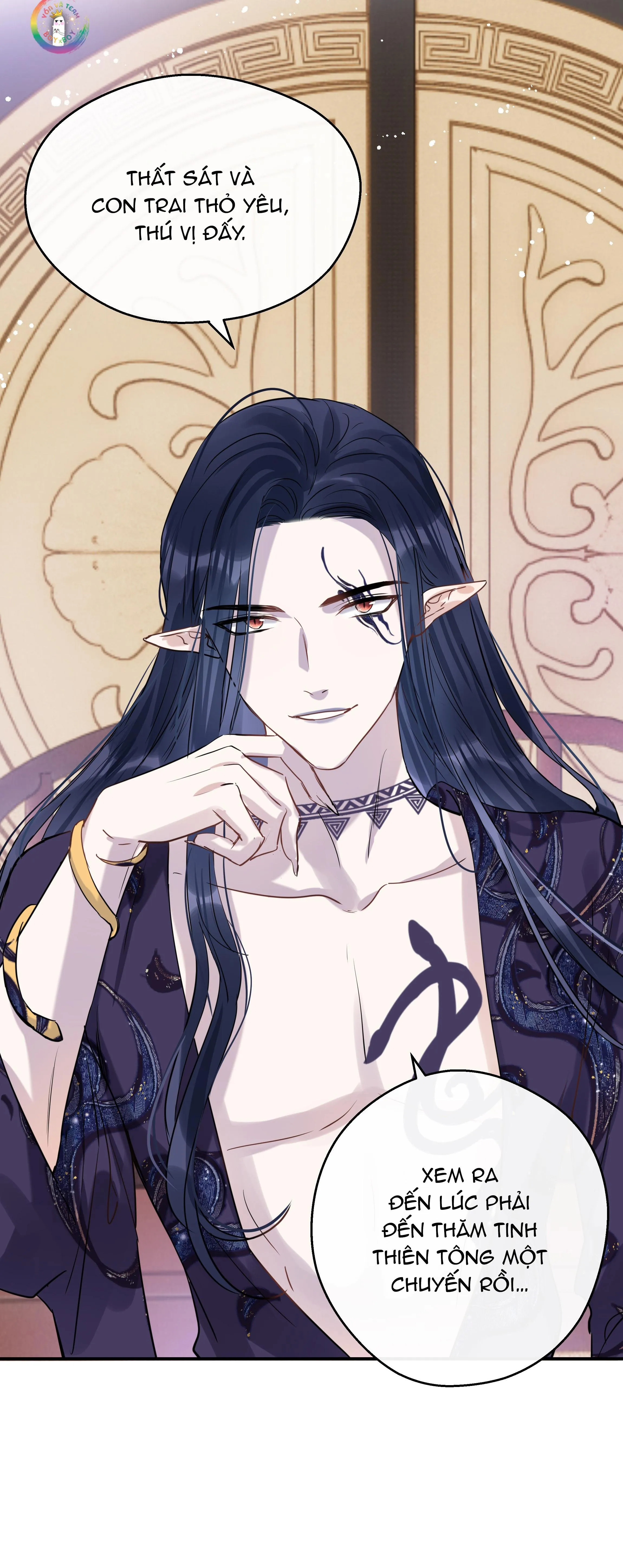 Sư thúc Không Thể Trông Mặt Mà Bắt Hình Dong (END) Chapter 30 Trang 23