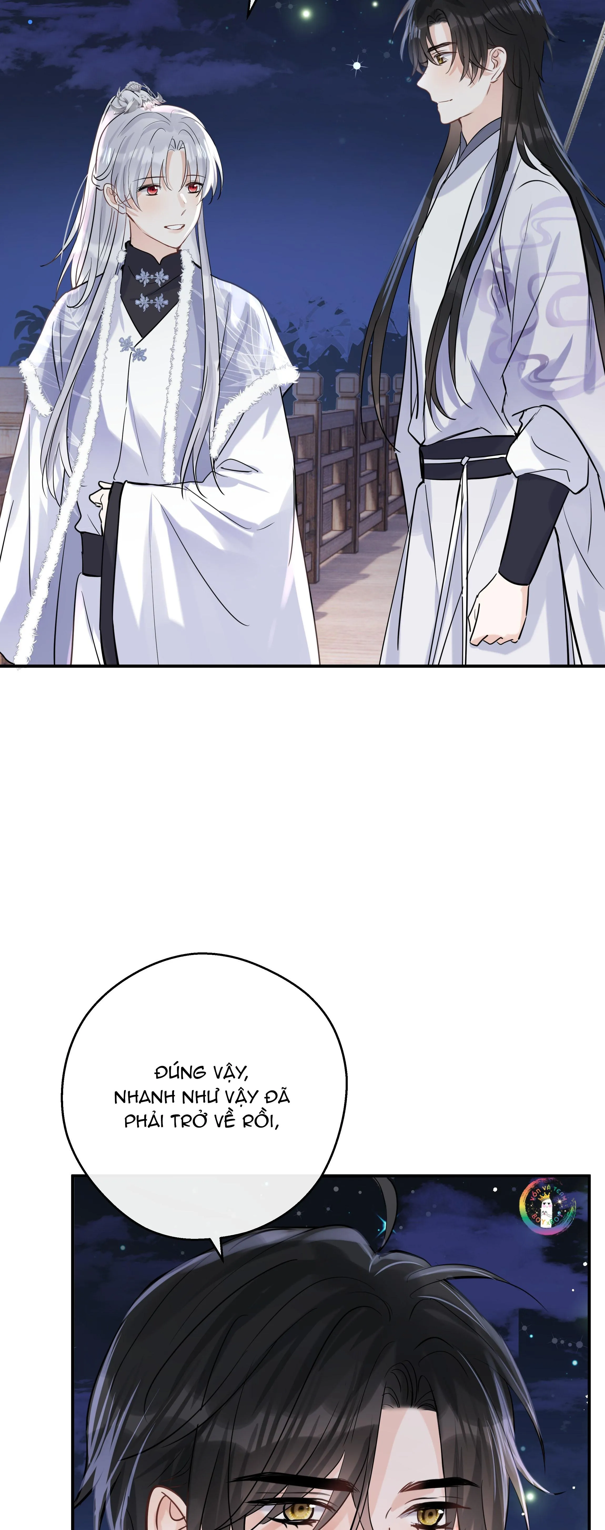 Sư thúc Không Thể Trông Mặt Mà Bắt Hình Dong (END) Chapter 30 Trang 27