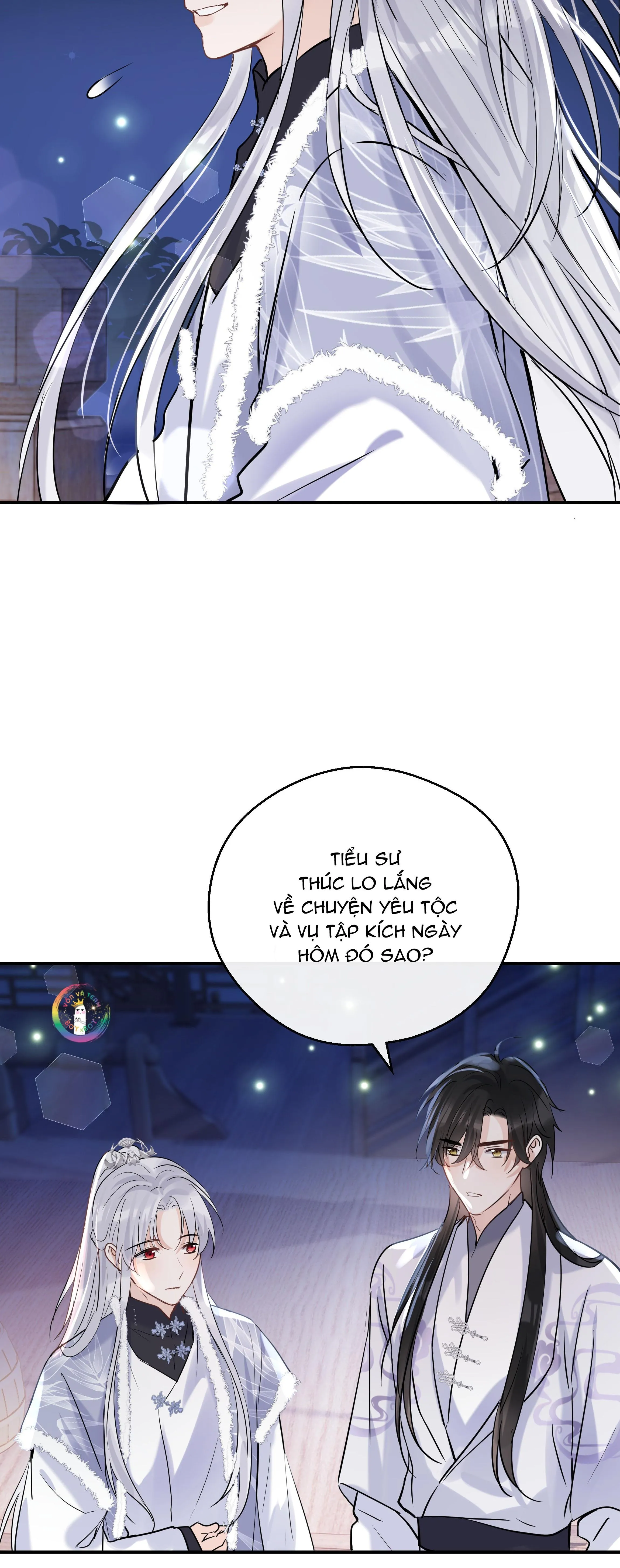 Sư thúc Không Thể Trông Mặt Mà Bắt Hình Dong (END) Chapter 30 Trang 29