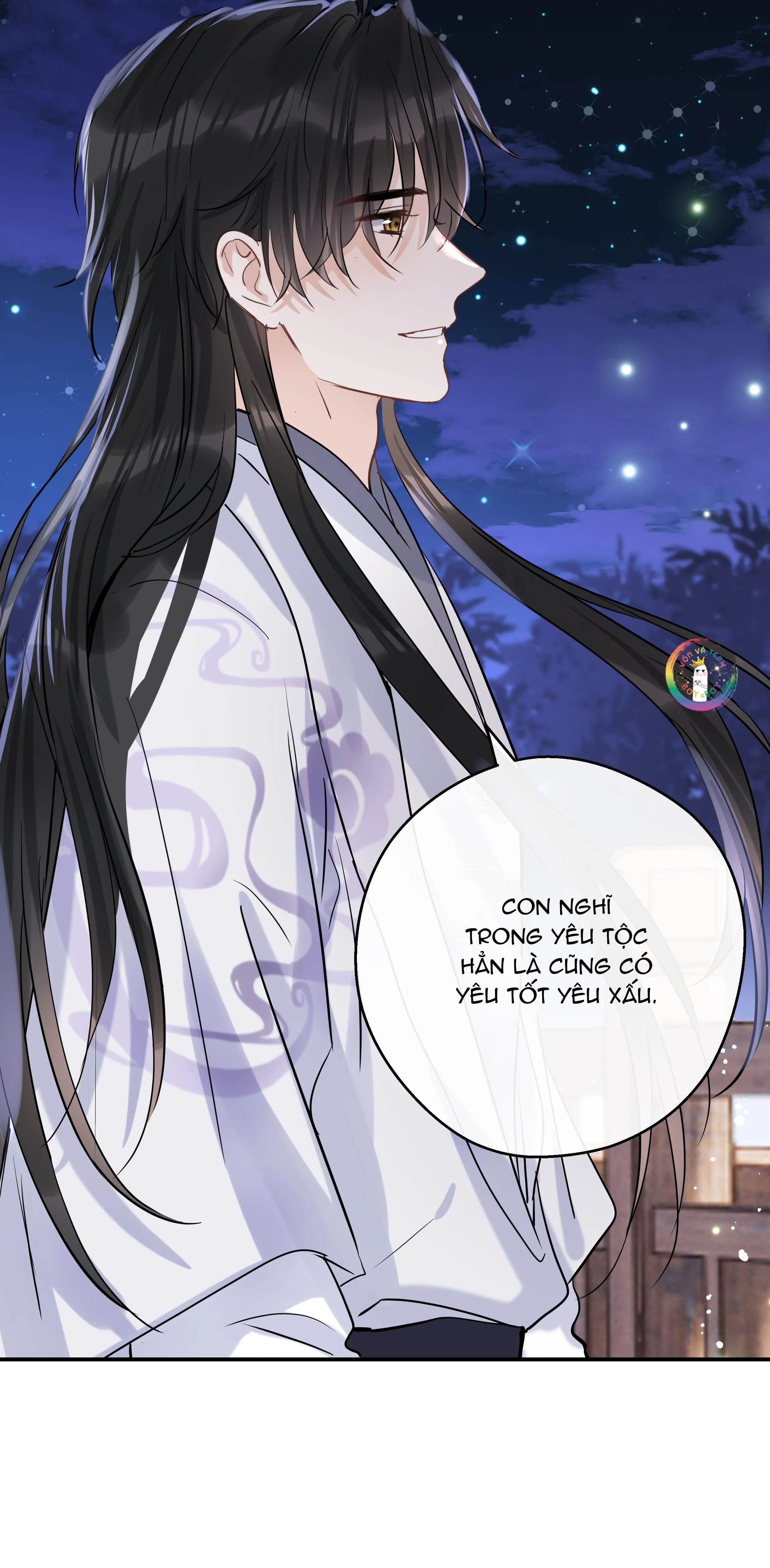 Sư thúc Không Thể Trông Mặt Mà Bắt Hình Dong (END) Chapter 30 Trang 35