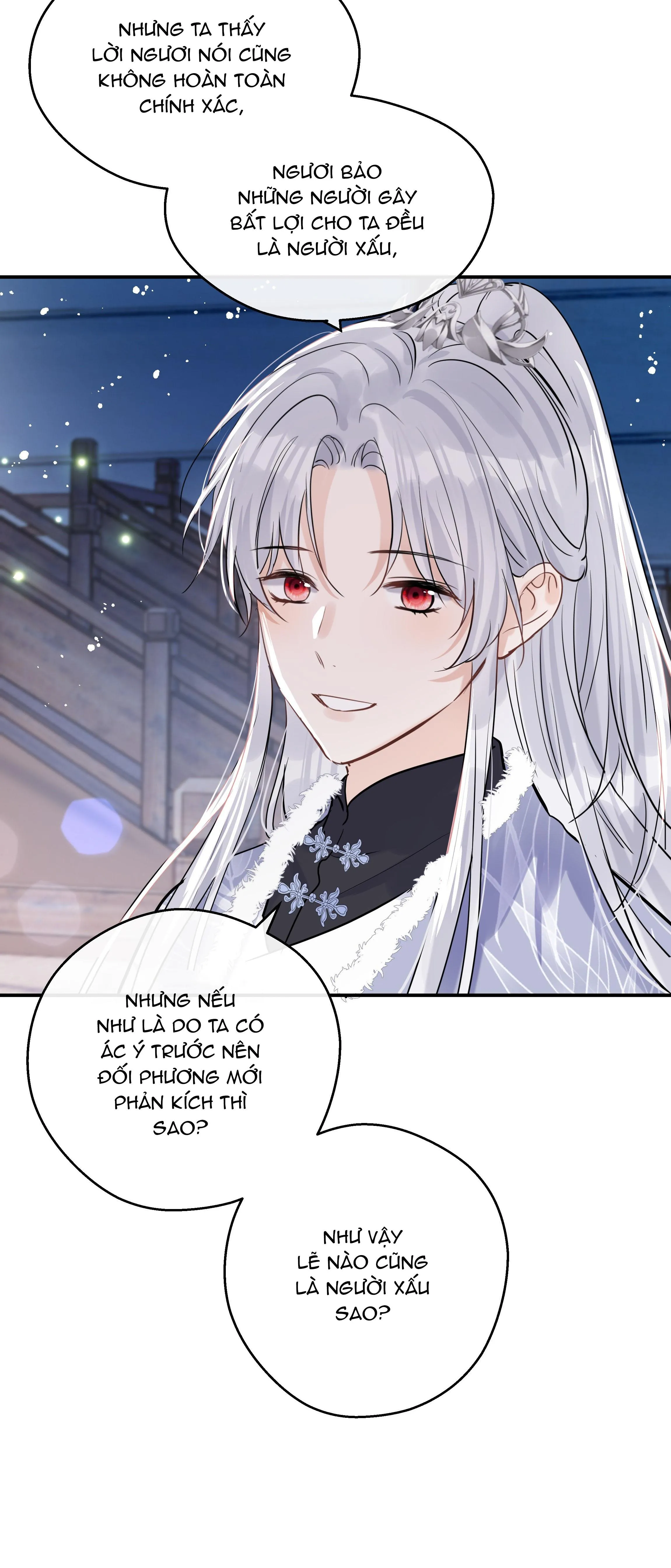 Sư thúc Không Thể Trông Mặt Mà Bắt Hình Dong (END) Chapter 30 Trang 40