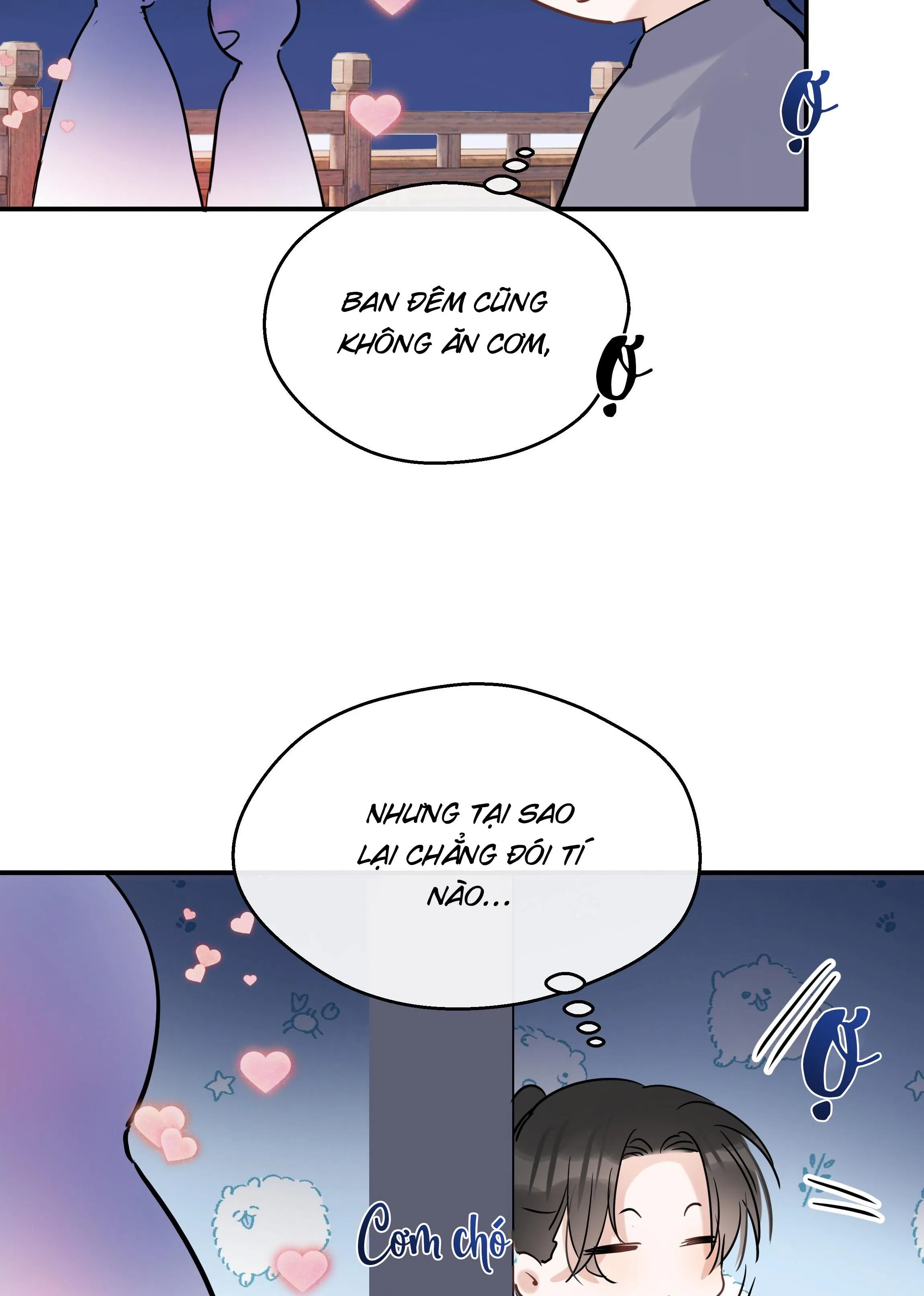 Sư thúc Không Thể Trông Mặt Mà Bắt Hình Dong (END) Chapter 30 Trang 47