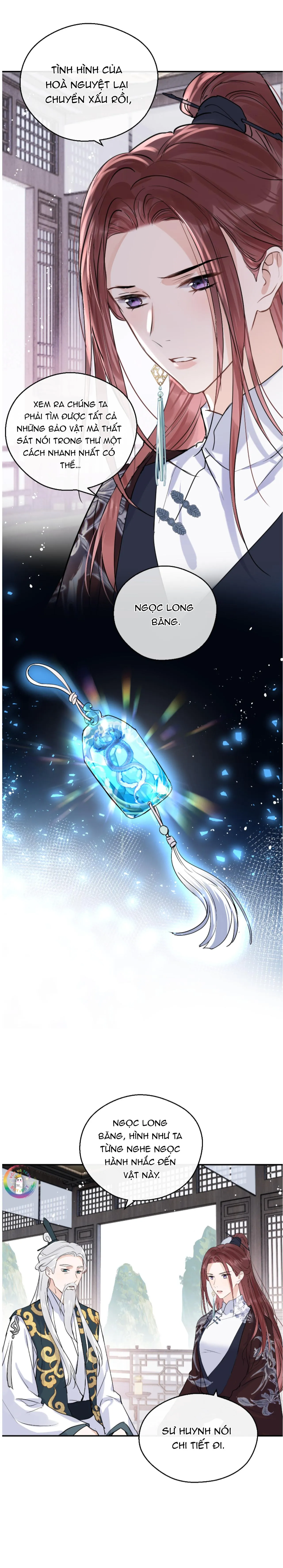 Sư thúc Không Thể Trông Mặt Mà Bắt Hình Dong (END) Chapter 31 Trang 9