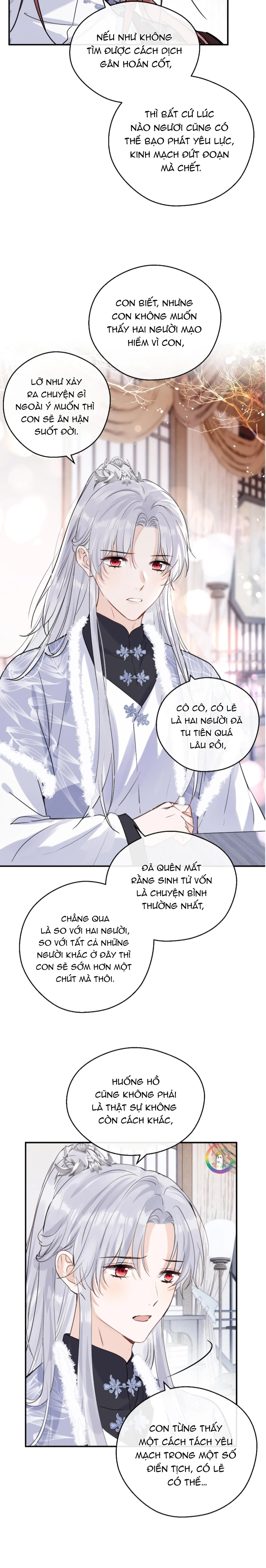 Sư thúc Không Thể Trông Mặt Mà Bắt Hình Dong (END) Chapter 31 Trang 15