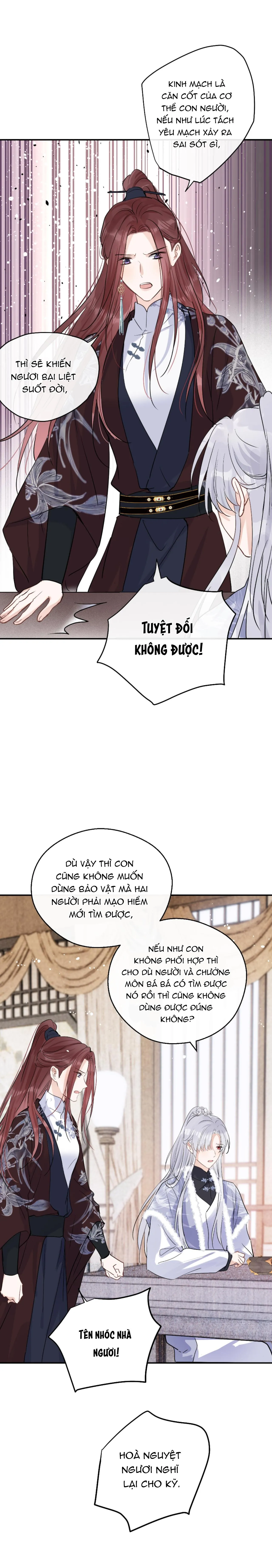 Sư thúc Không Thể Trông Mặt Mà Bắt Hình Dong (END) Chapter 31 Trang 16