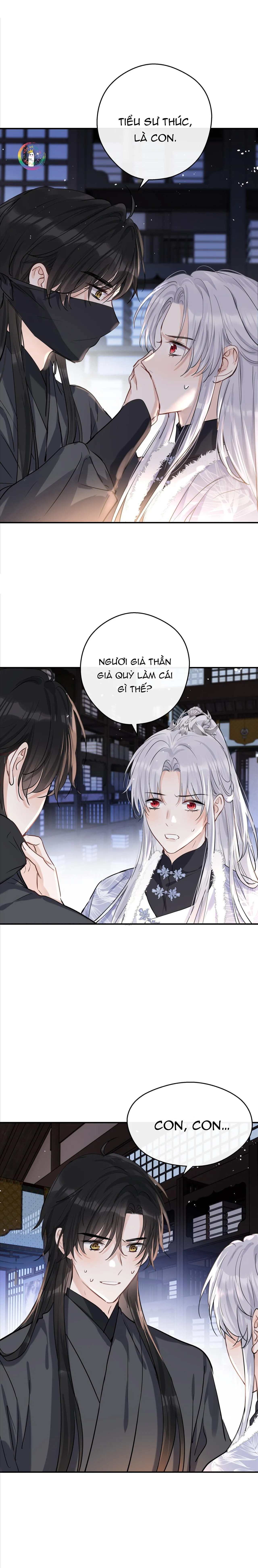 Sư thúc Không Thể Trông Mặt Mà Bắt Hình Dong (END) Chapter 32 Trang 4