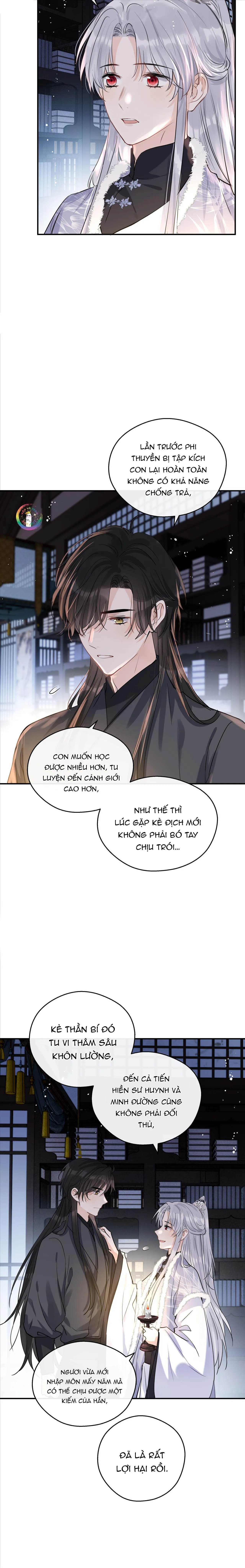 Sư thúc Không Thể Trông Mặt Mà Bắt Hình Dong (END) Chapter 32 Trang 7