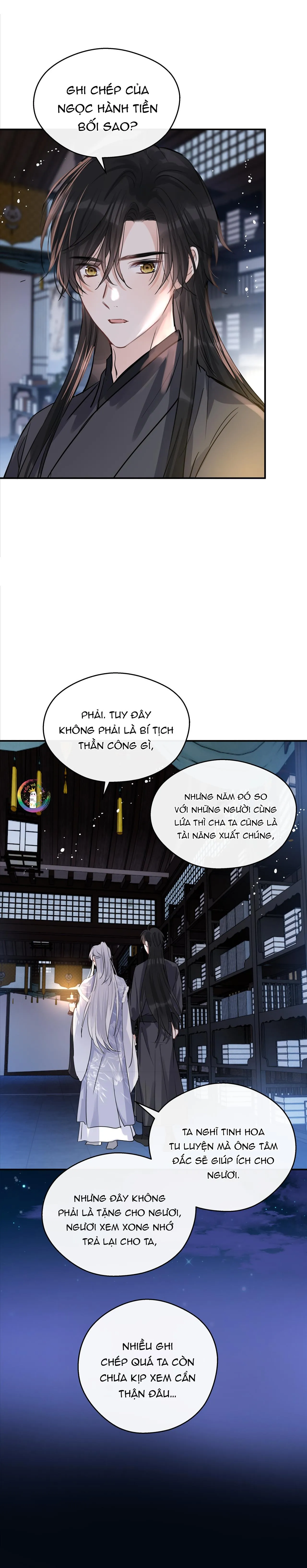 Sư thúc Không Thể Trông Mặt Mà Bắt Hình Dong (END) Chapter 32 Trang 9