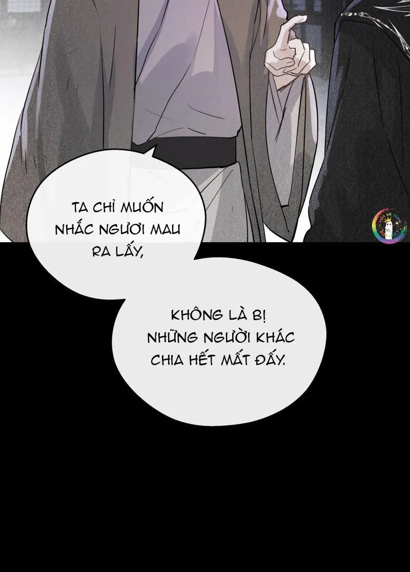 Sư thúc Không Thể Trông Mặt Mà Bắt Hình Dong (END) Chapter 33 Trang 11