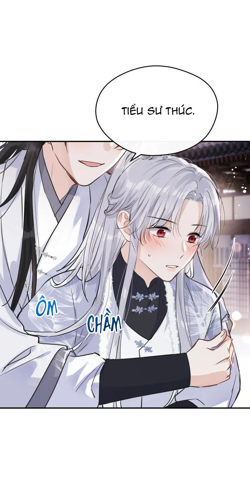 Sư thúc Không Thể Trông Mặt Mà Bắt Hình Dong (END) Chapter 33 Trang 20