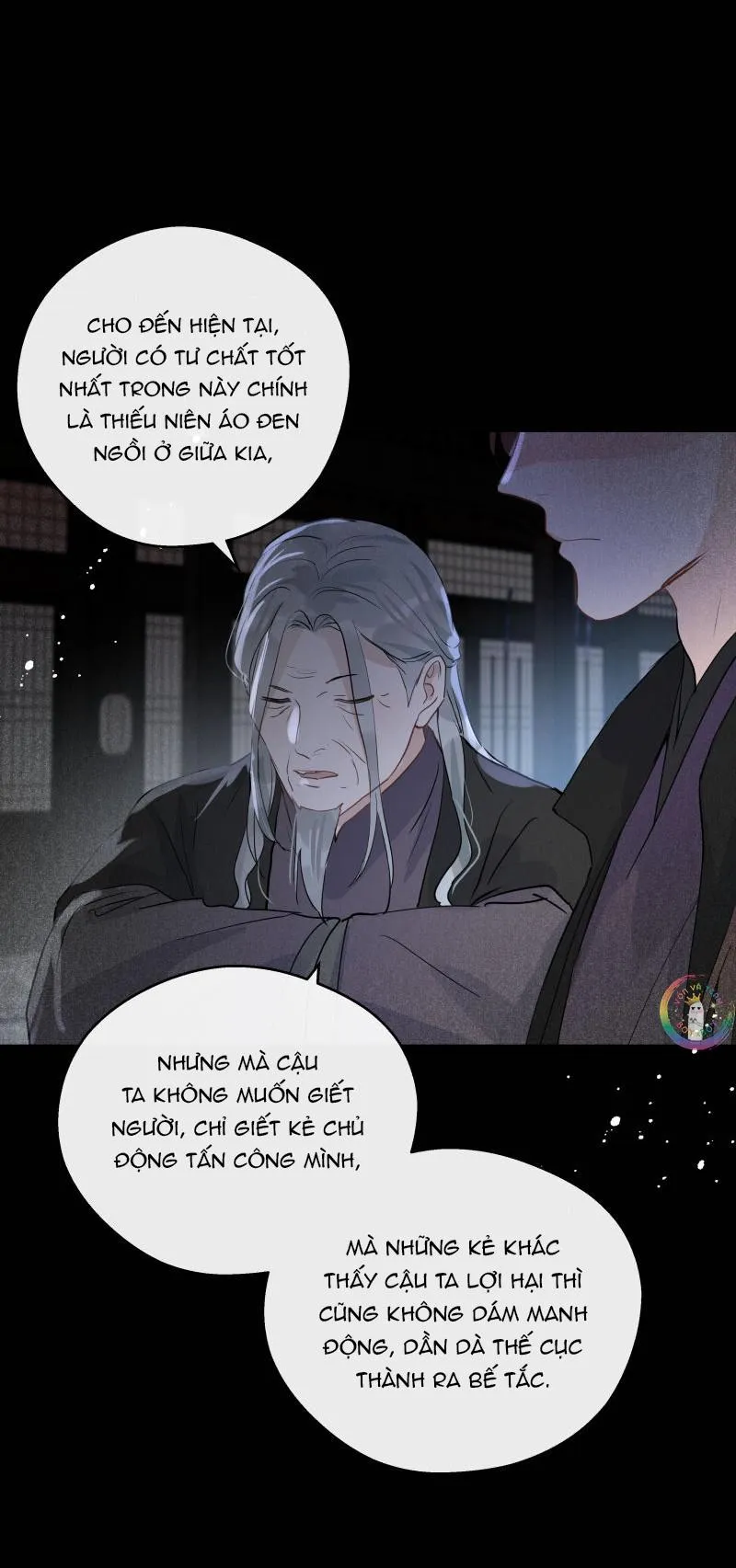 Sư thúc Không Thể Trông Mặt Mà Bắt Hình Dong (END) Chapter 33 Trang 42